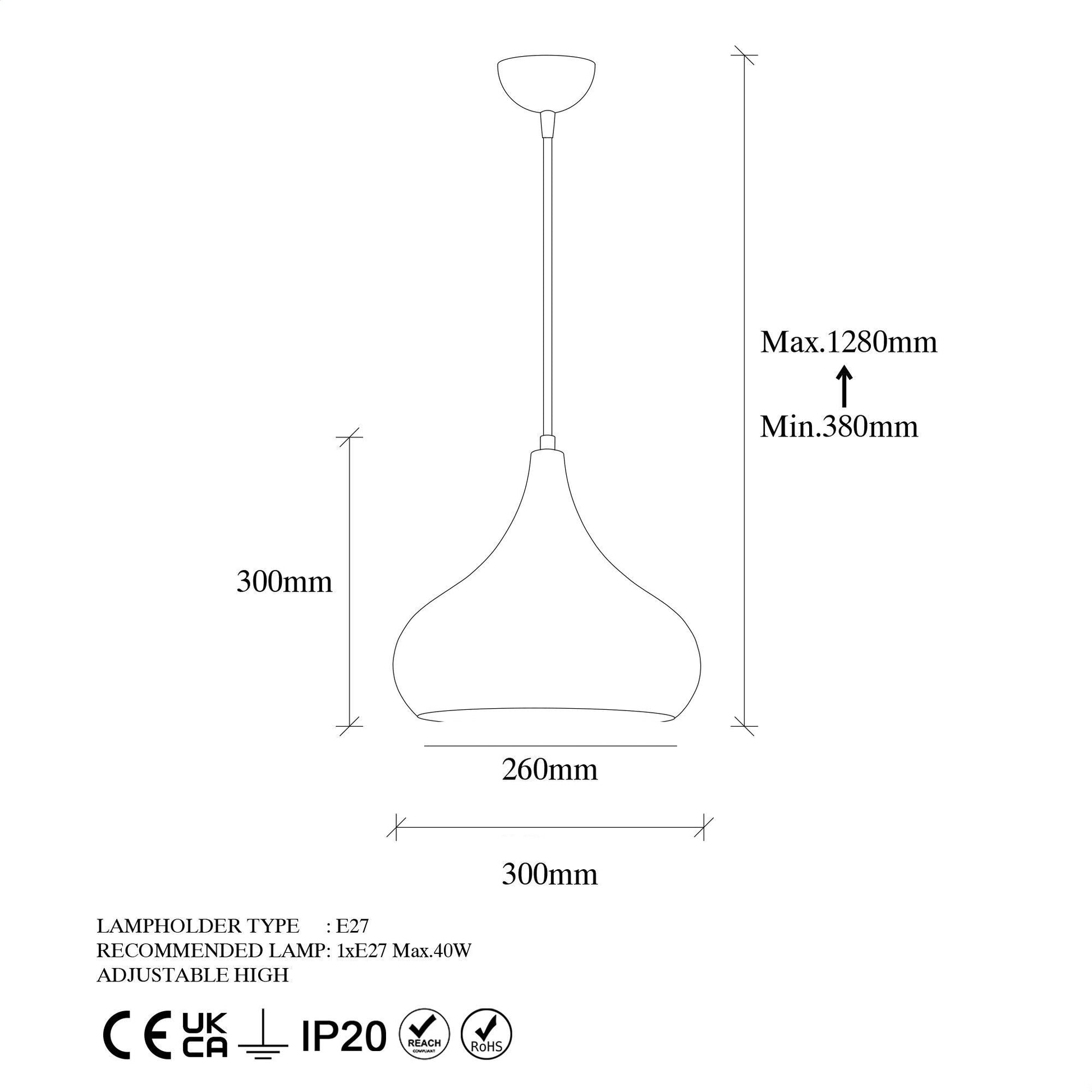 Luster Muba - 11550 | AG-vitahome.hr