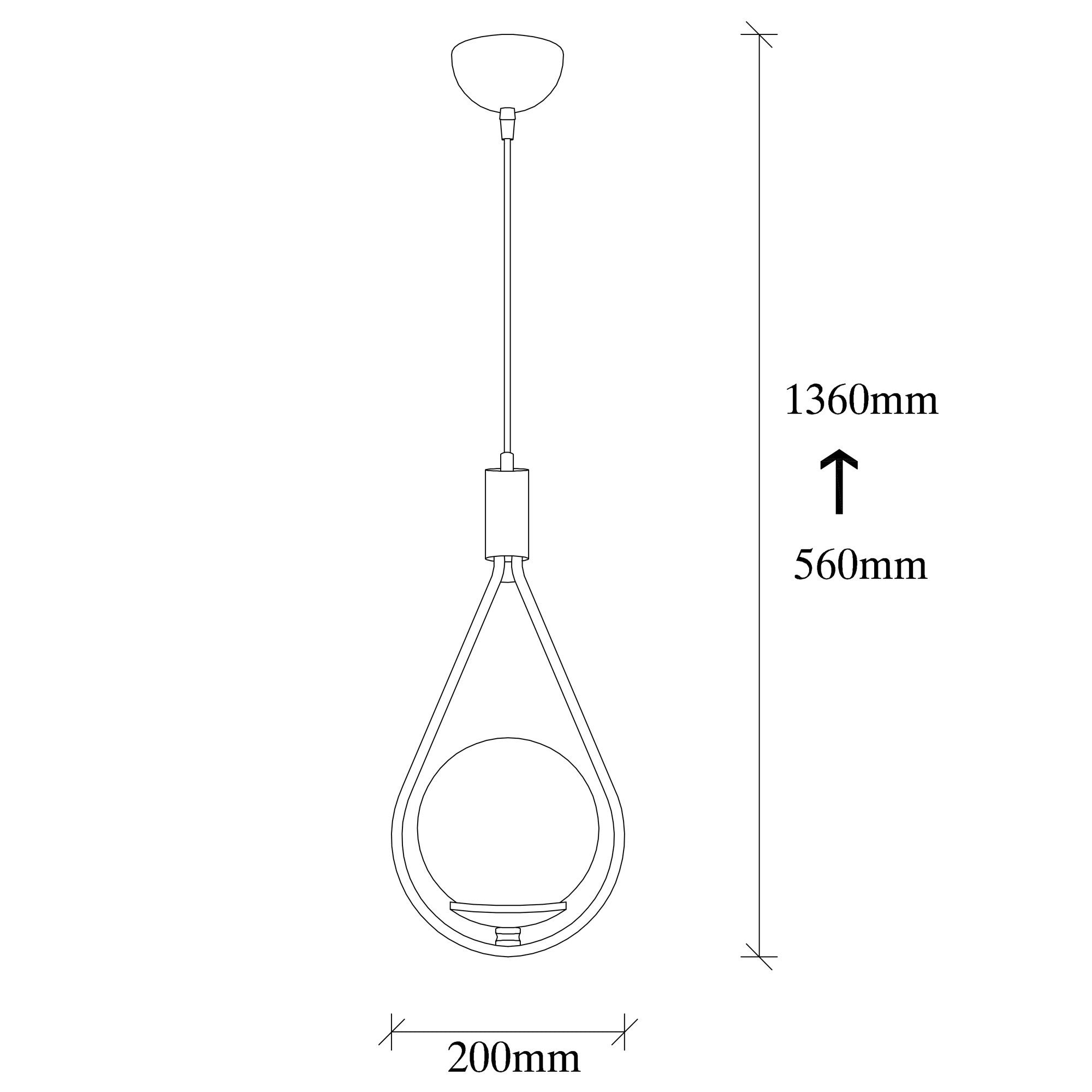 Luster Mudoni - MR - 937 | AG-vitahome.hr