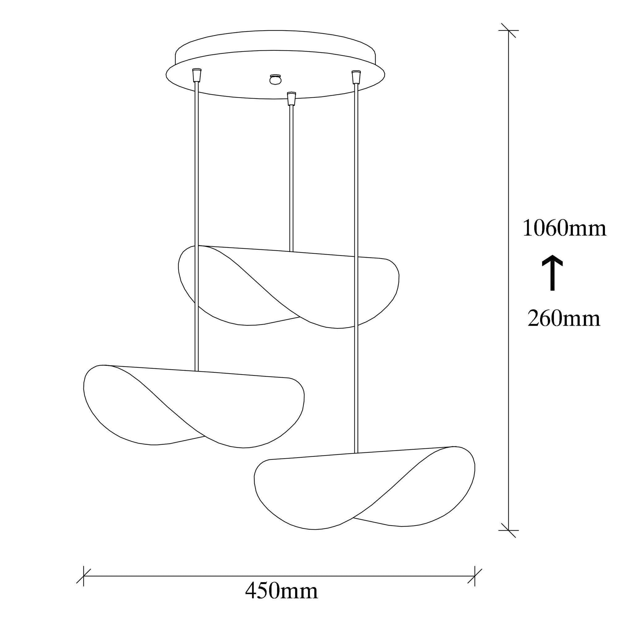 Luster Sivani - MR - 964 | AG-vitahome.hr
