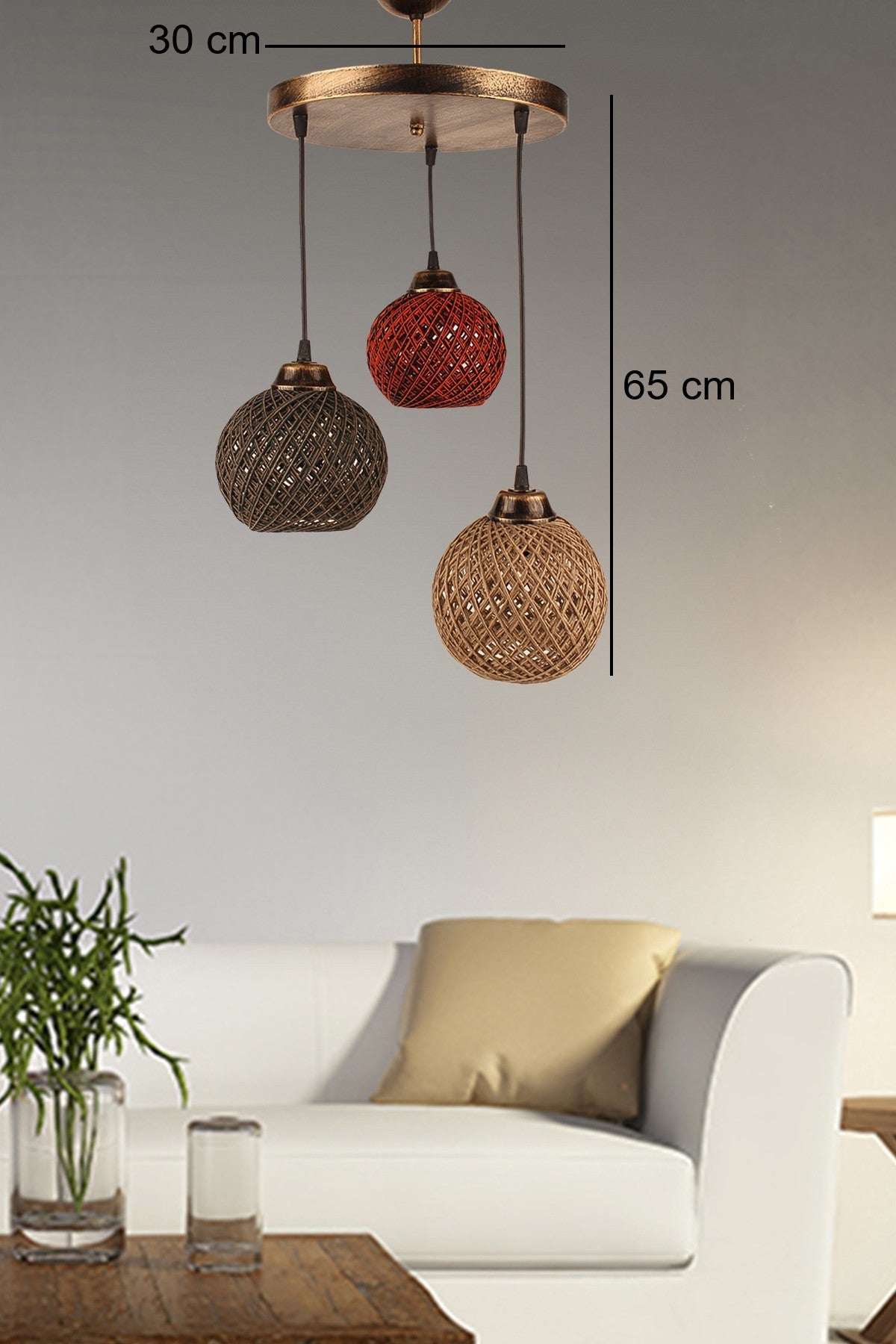Luster SP006 | AG-vitahome.hr
