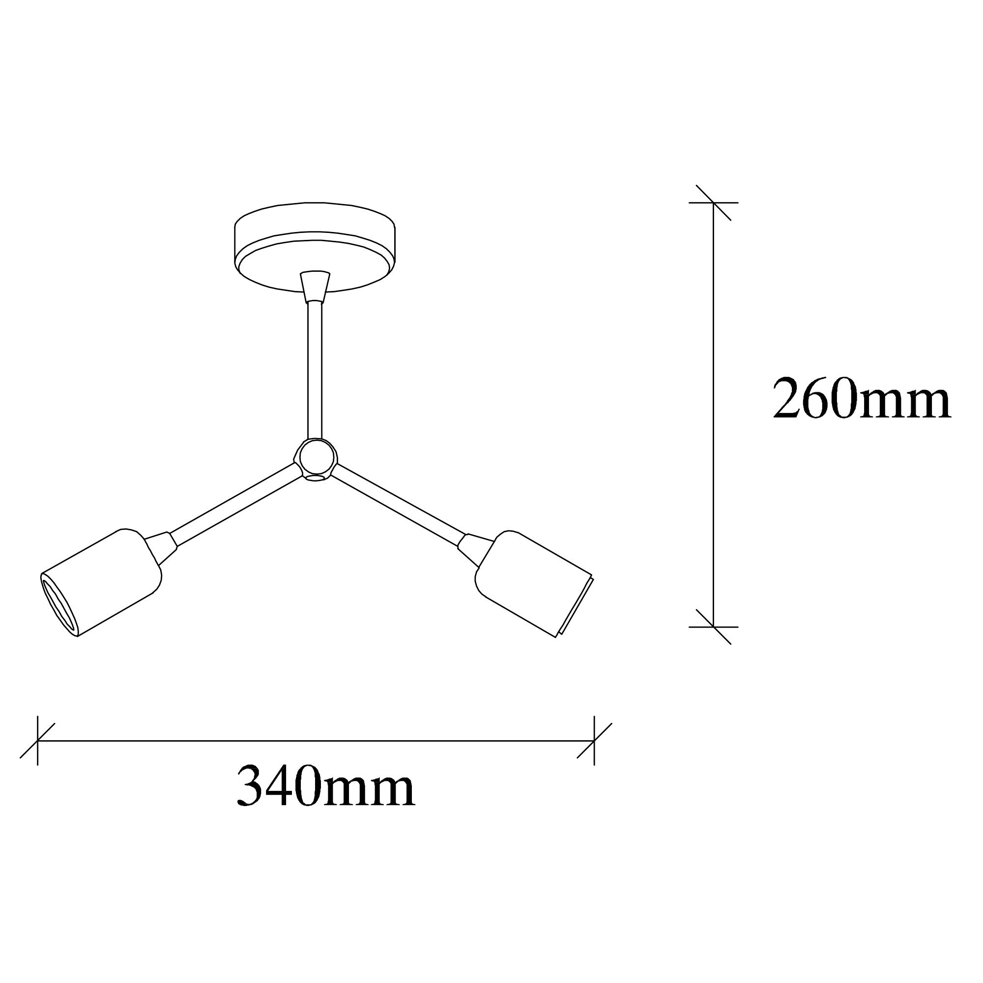 Luster Sparrow - 1251 | AG-vitahome.hr