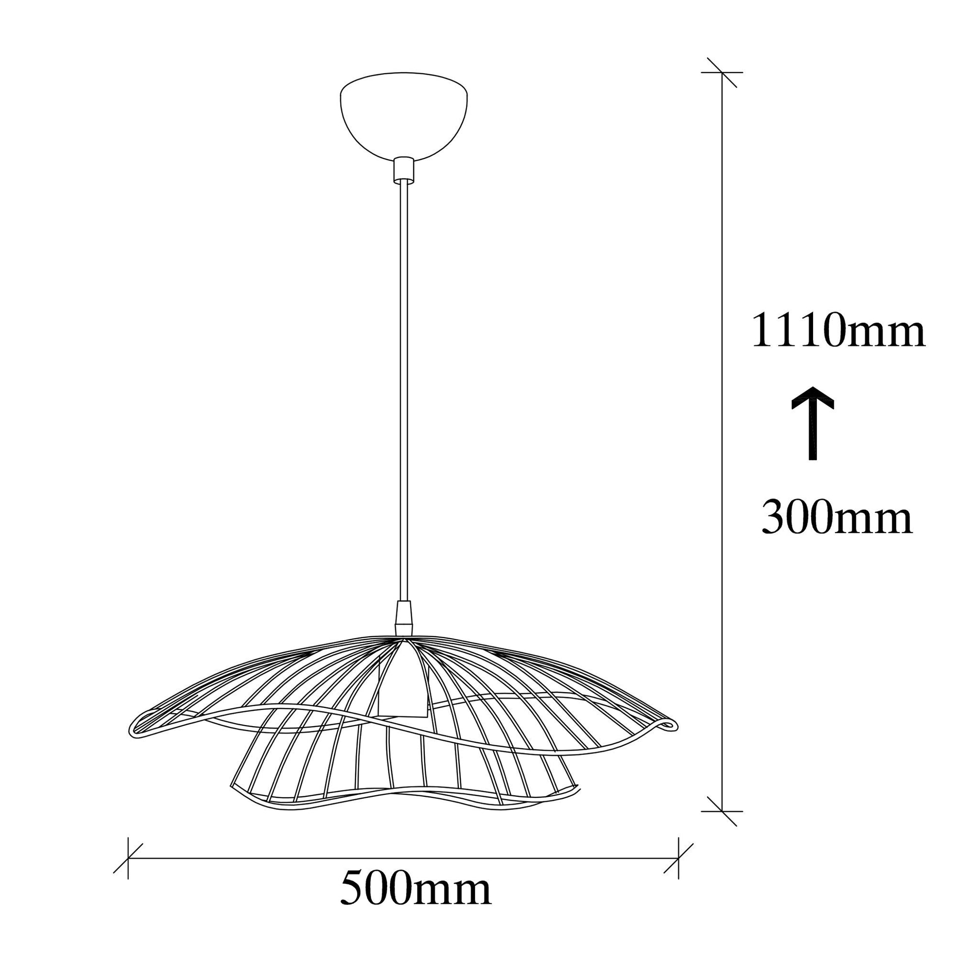 Luster Tel - 6500 | AG-vitahome.hr