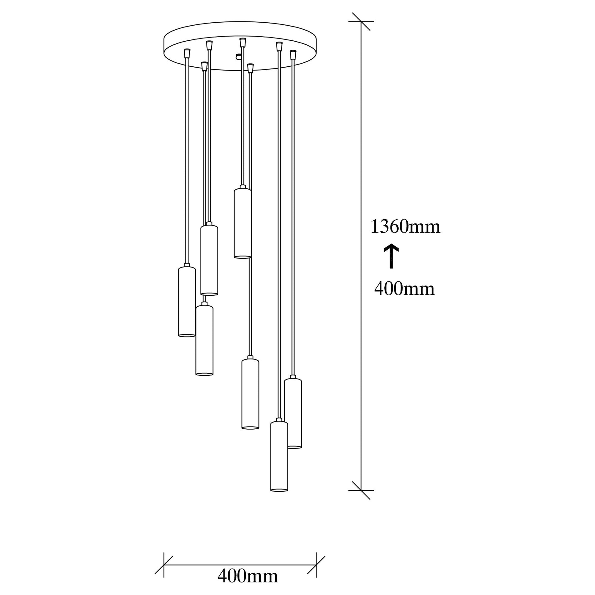 Luster Tempo - 6032 | AG-vitahome.hr