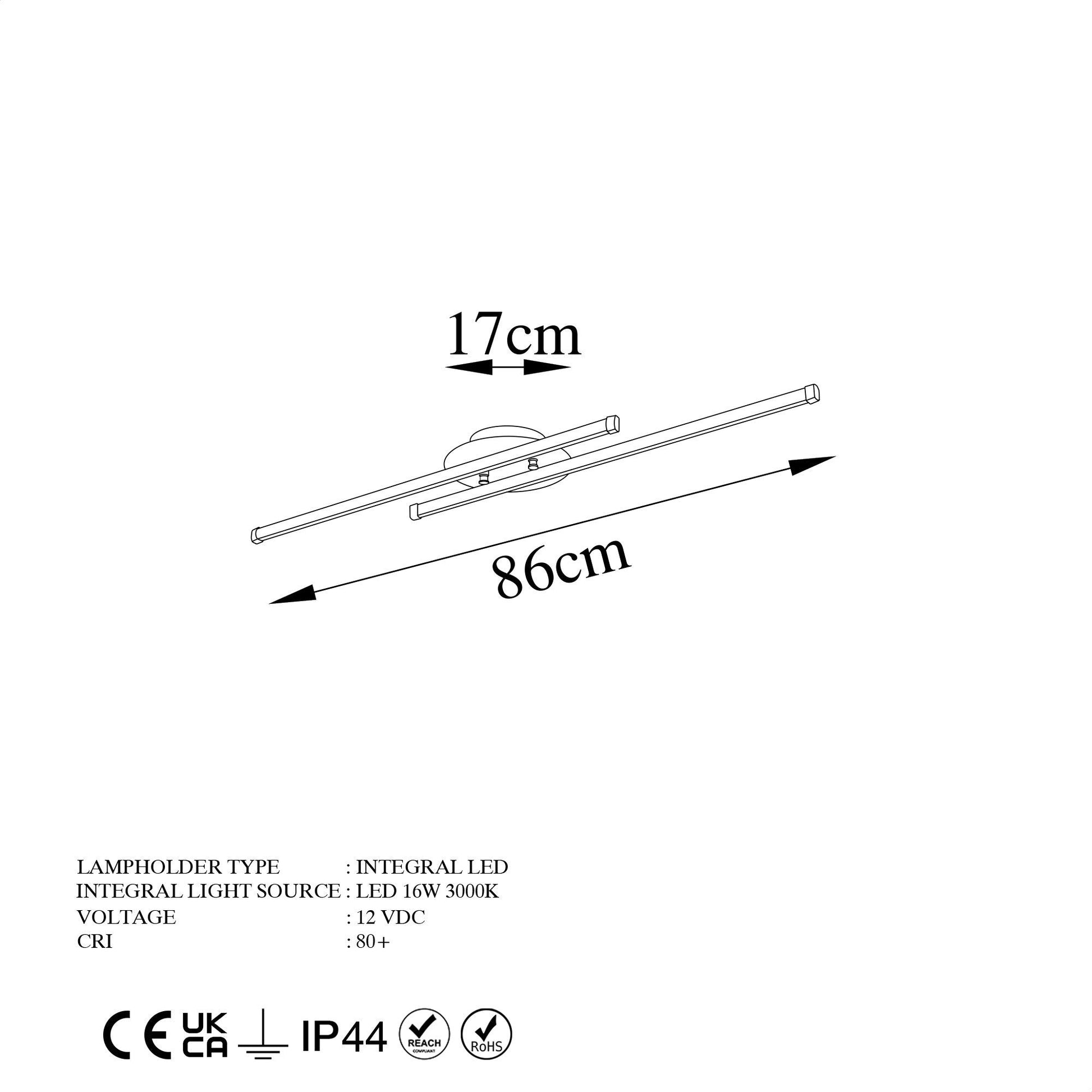 Luster Umut - 13296 | AG-vitahome.hr