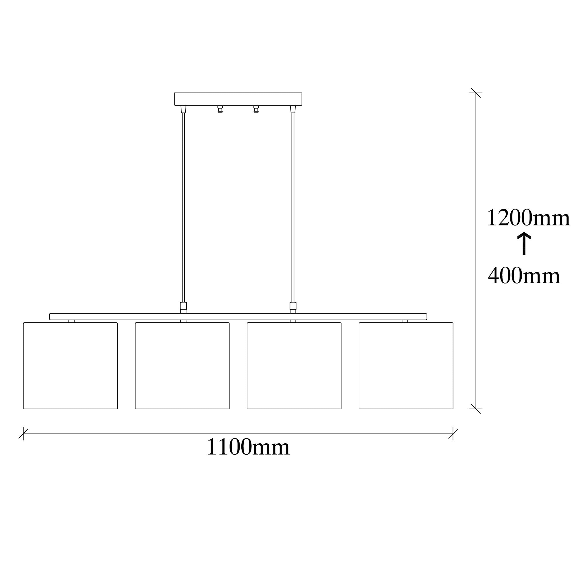 Luster Valiz - 4721 | AG-vitahome.hr