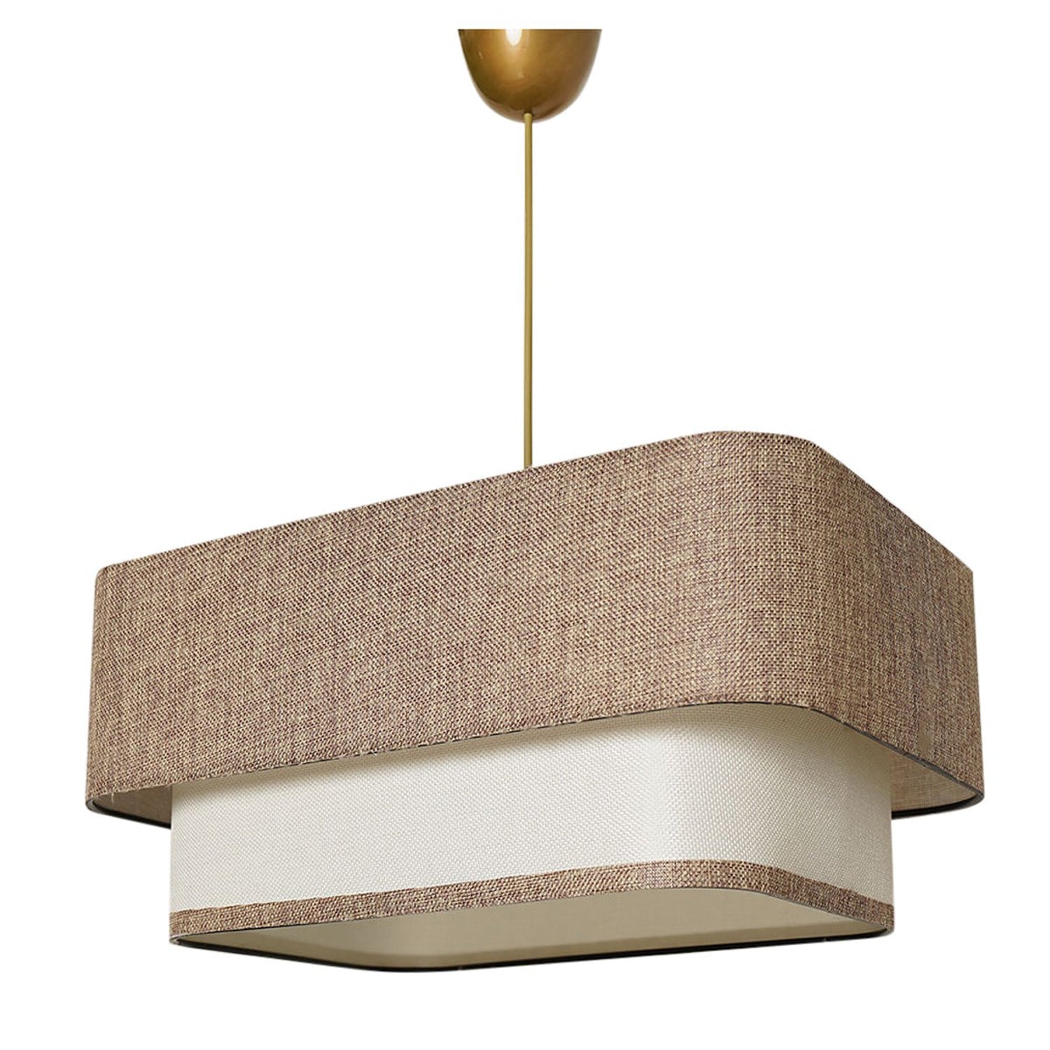Luster Varianza - Cream, Beige | AG-vitahome.hr