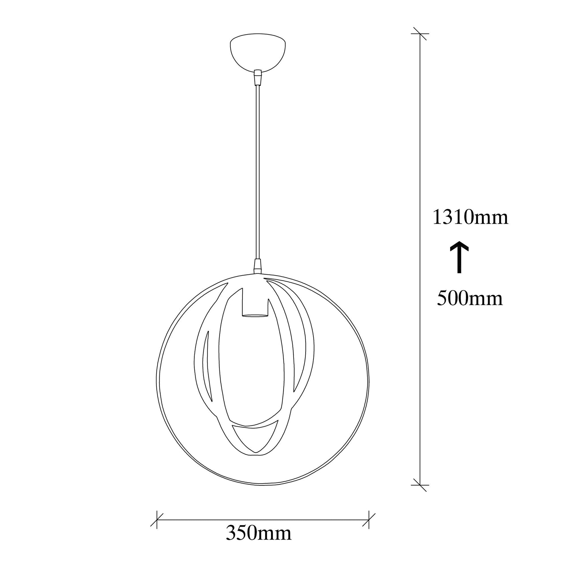 Luster Vaveyla - 446-S | AG-vitahome.hr