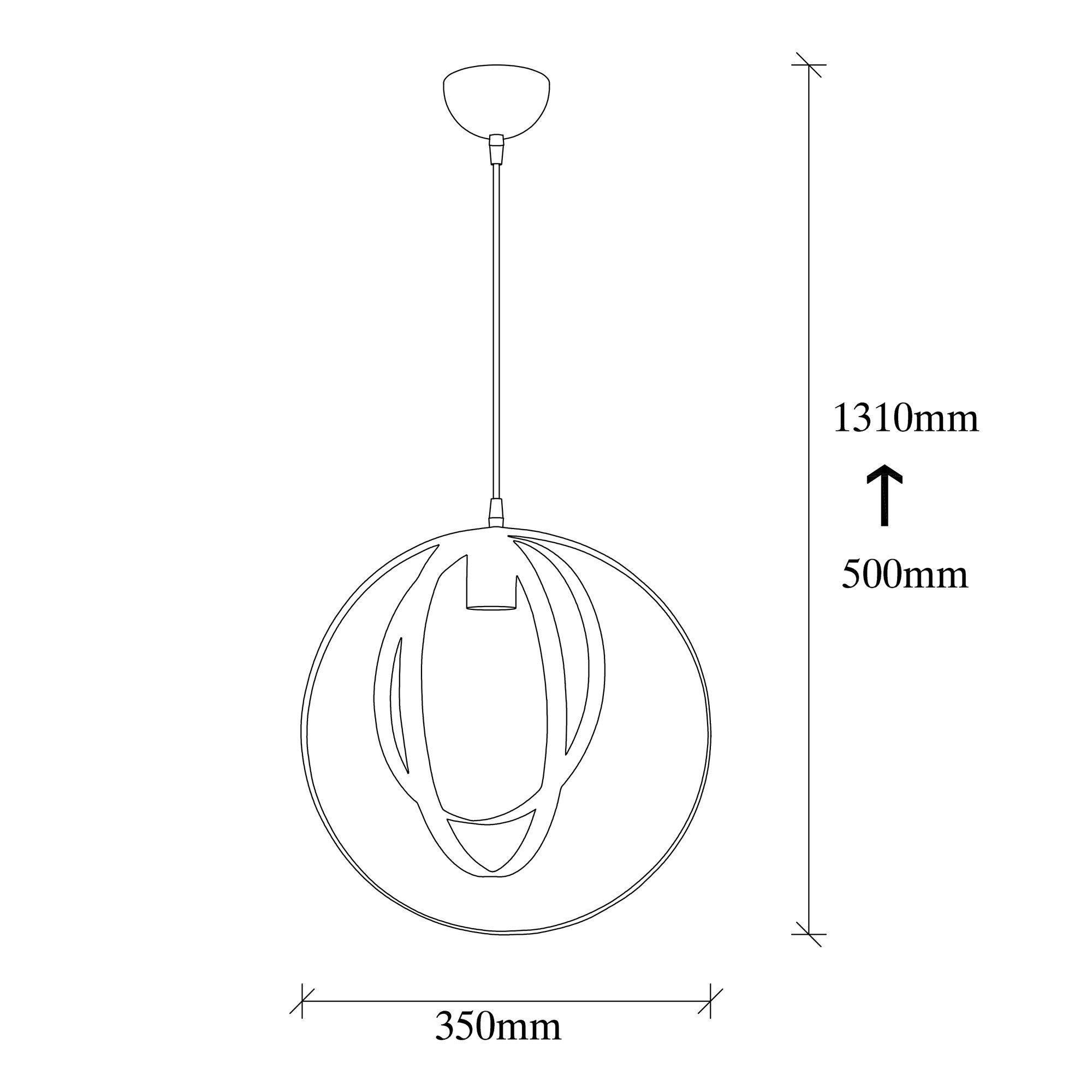 Luster Vaveyla - 446-S | AG-vitahome.hr