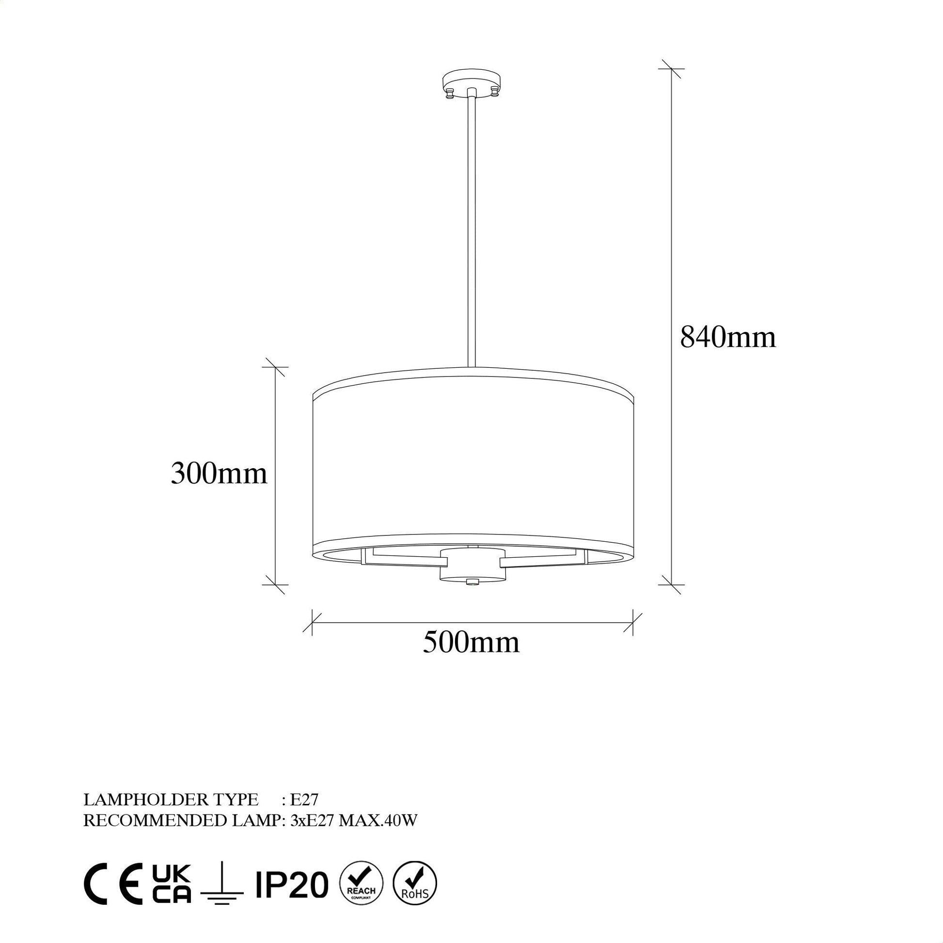 Luster Way - 11650 | AG-vitahome.hr
