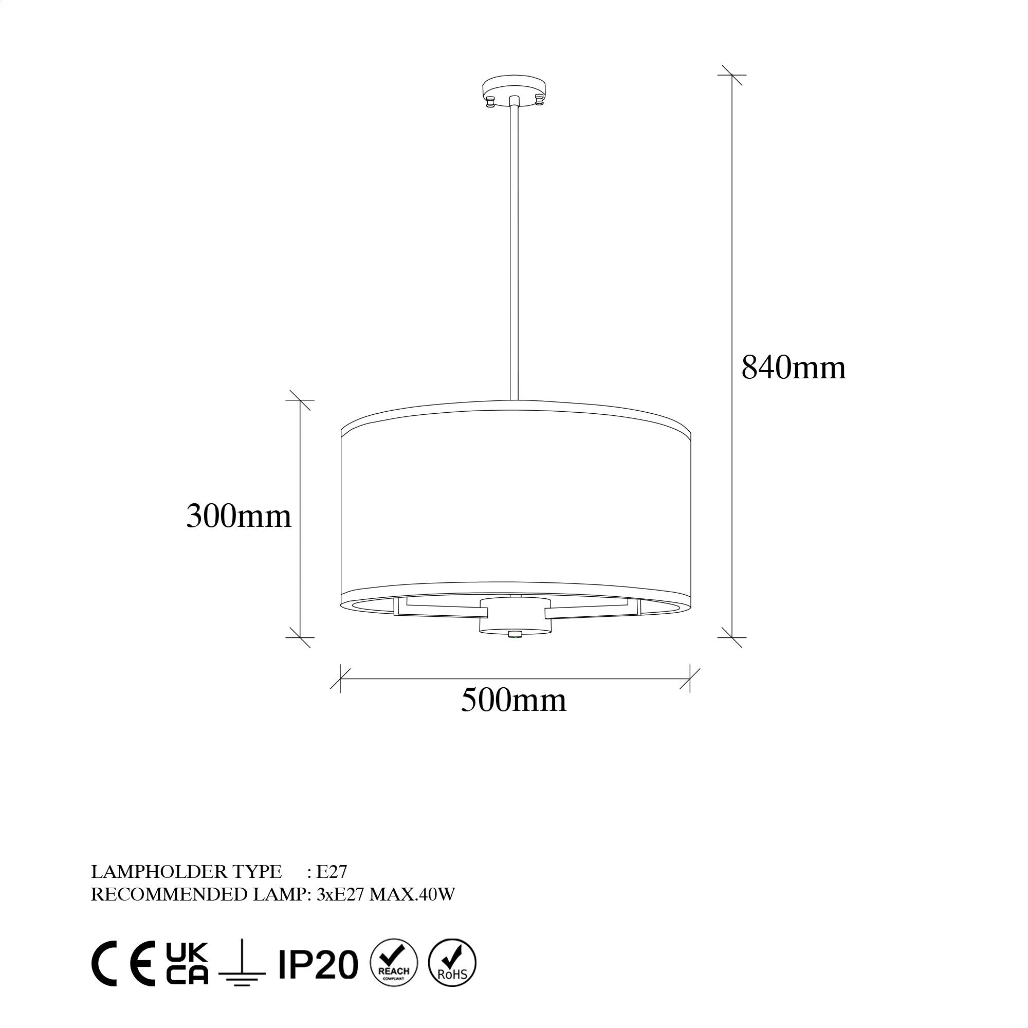 Luster Way - 11650 | AG-vitahome.hr