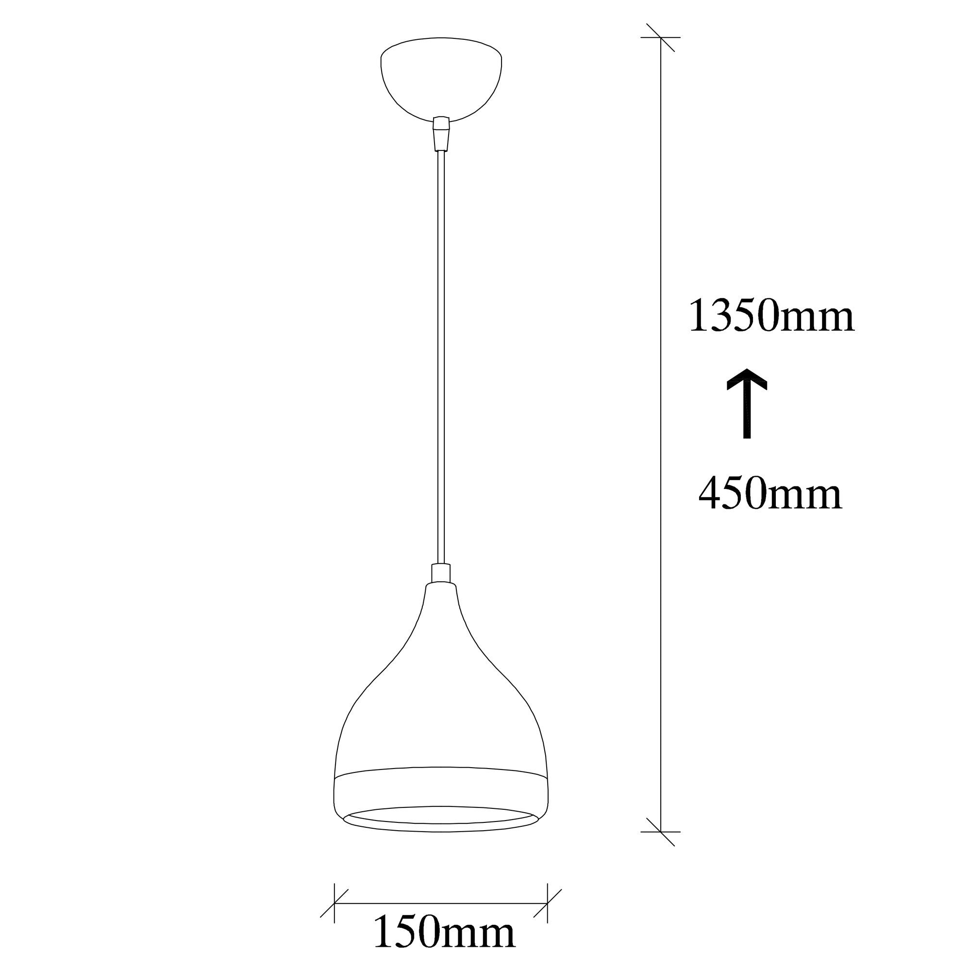 Luster Yıldo - 7000 | AG-vitahome.hr