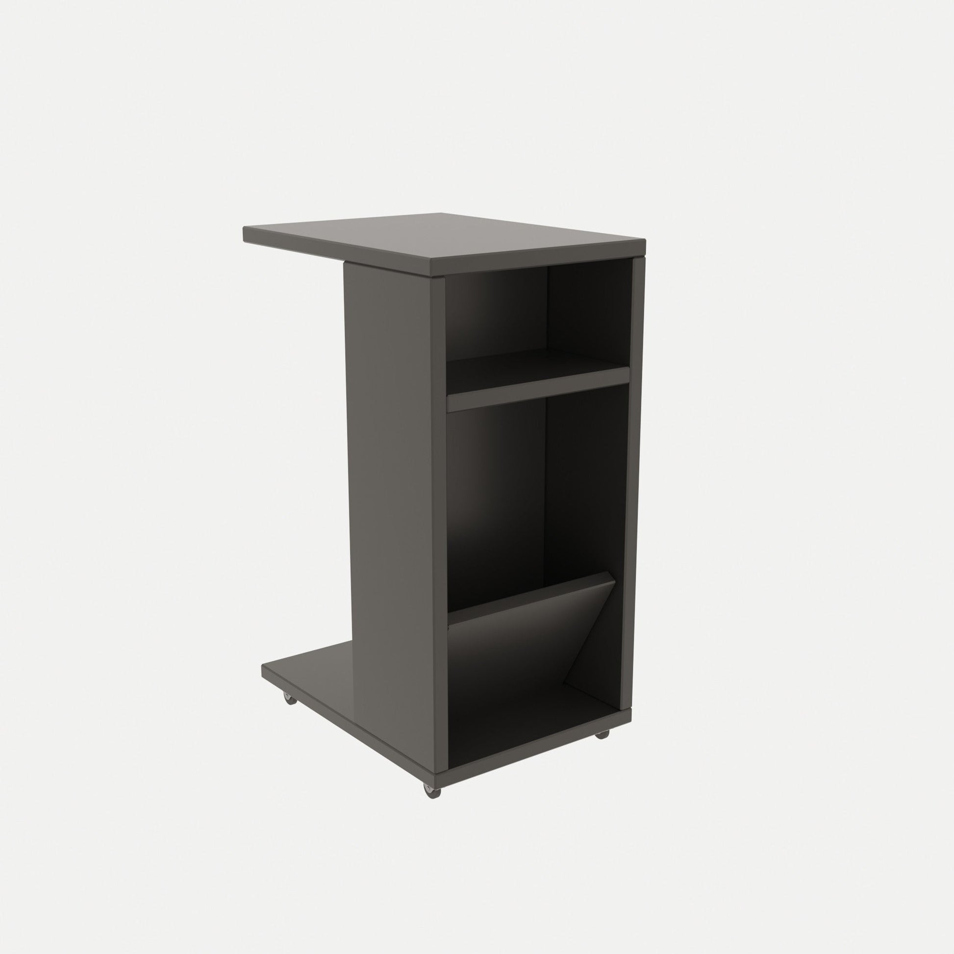 Mali stolić Filinta - Anthracite | AG-vitahome.hr