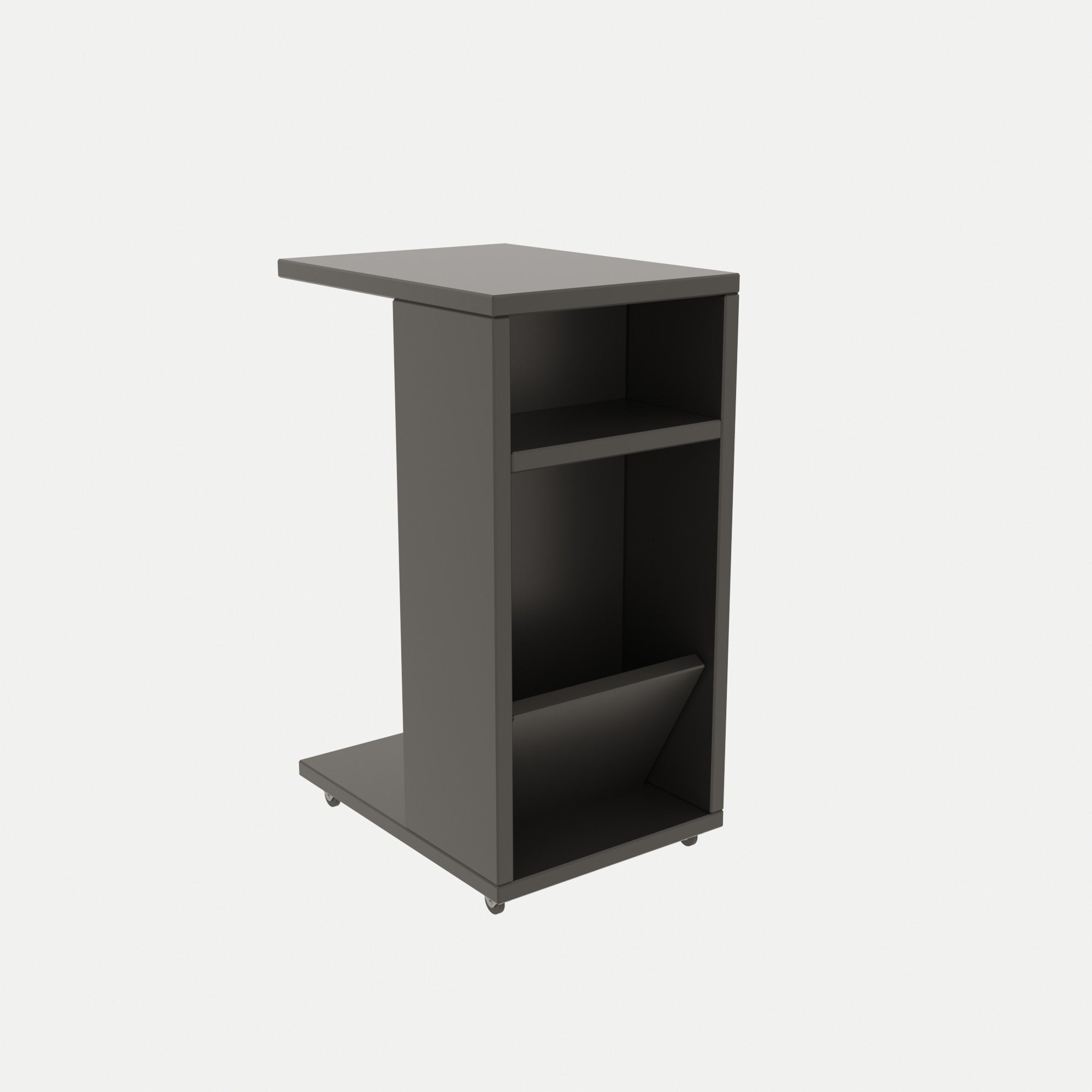 Mali stolić Filinta - Anthracite | AG-vitahome.hr
