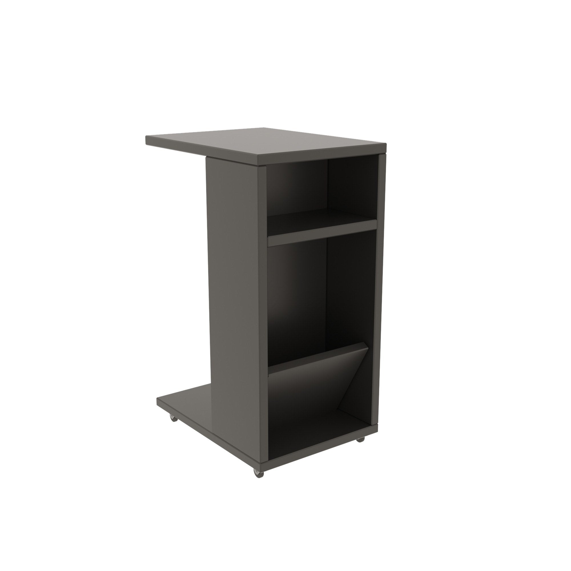 Mali stolić Filinta - Anthracite | AG-vitahome.hr