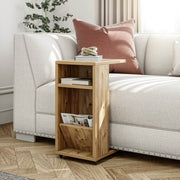 Mali stolić Filinta - Pine | AG-vitahome.hr