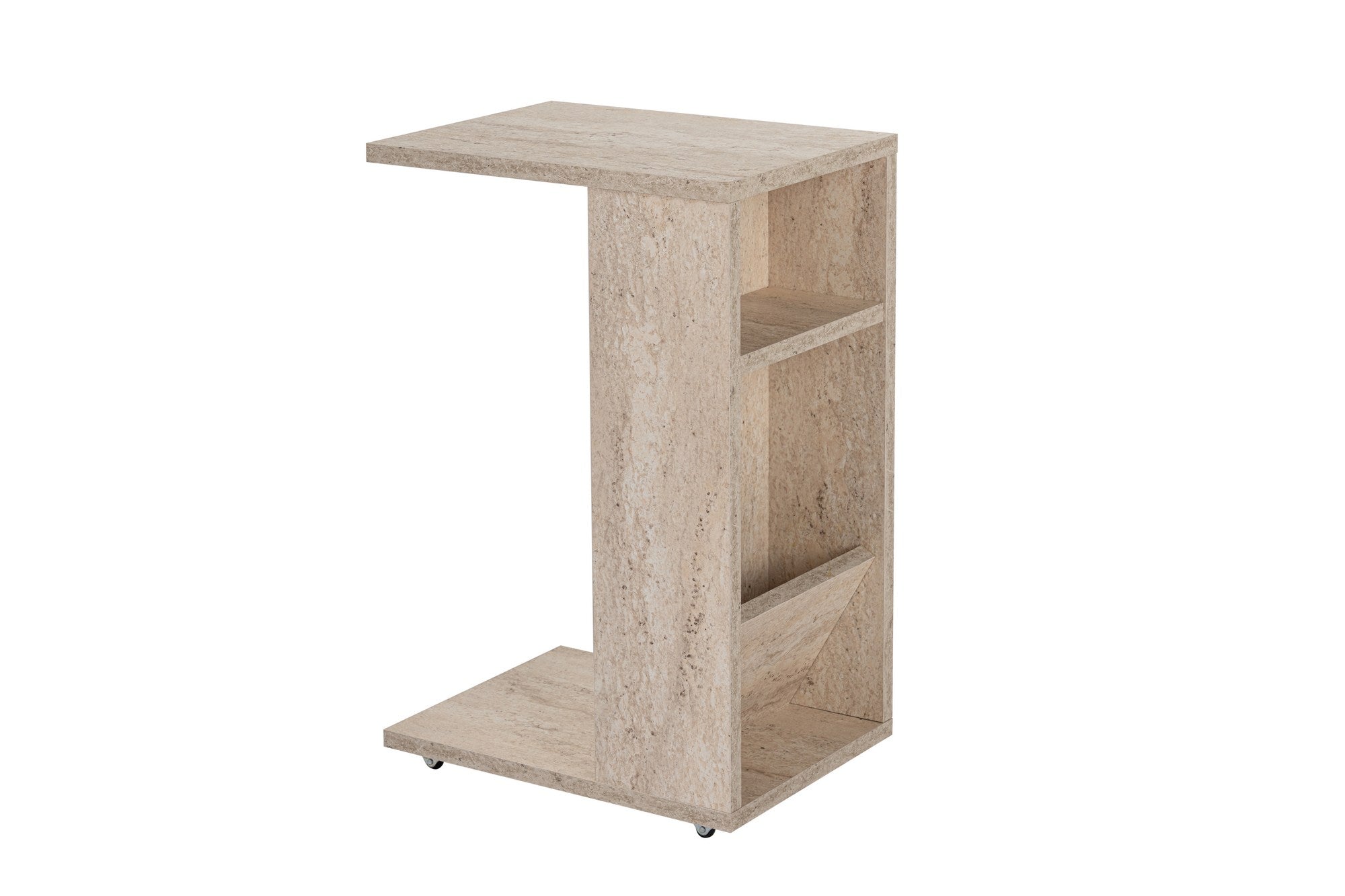 Mali stolić Filinta - Travertine | AG-vitahome.hr
