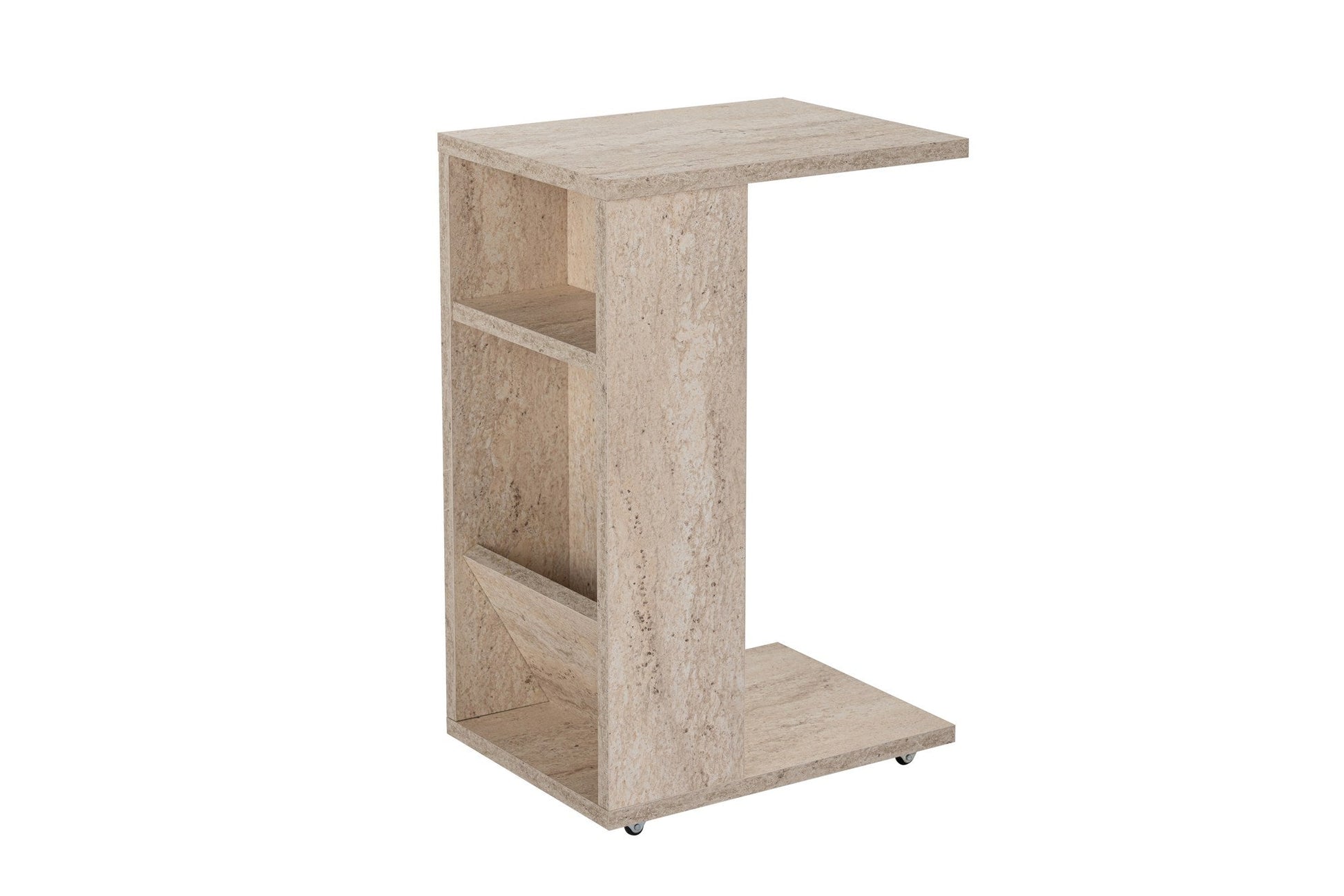 Mali stolić Filinta - Travertine | AG-vitahome.hr