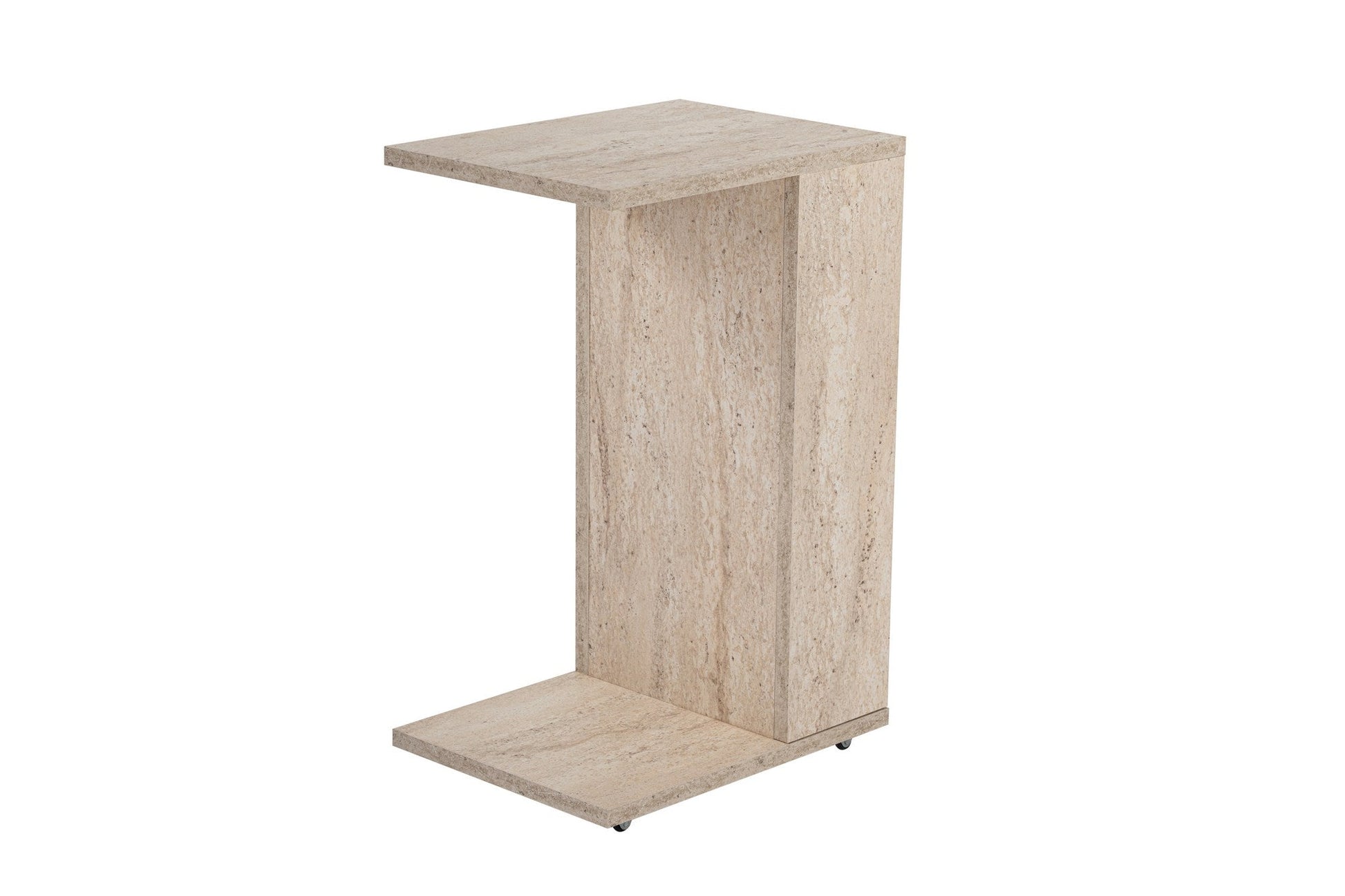 Mali stolić Filinta - Travertine | AG-vitahome.hr