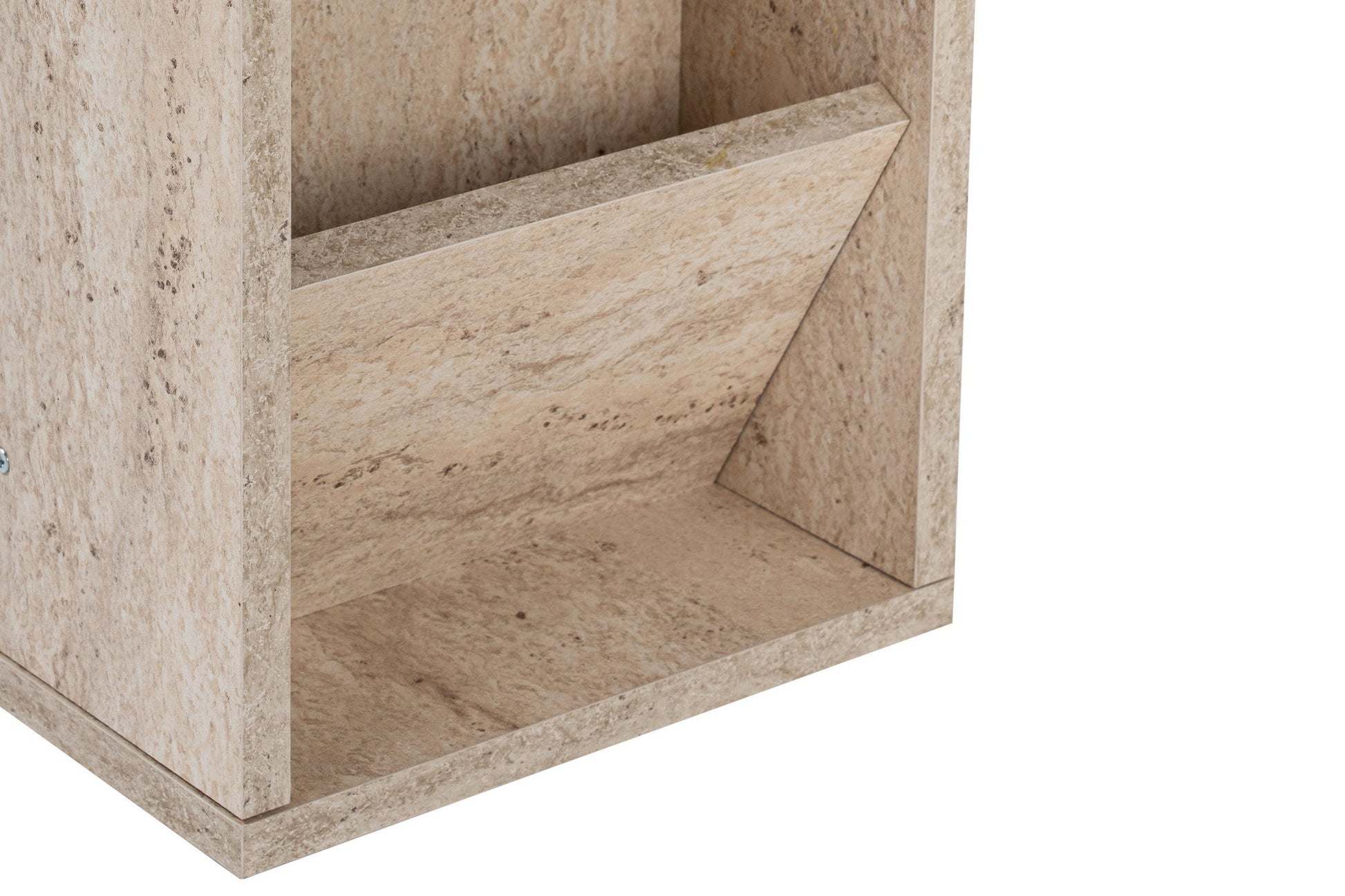 Mali stolić Filinta - Travertine | AG-vitahome.hr