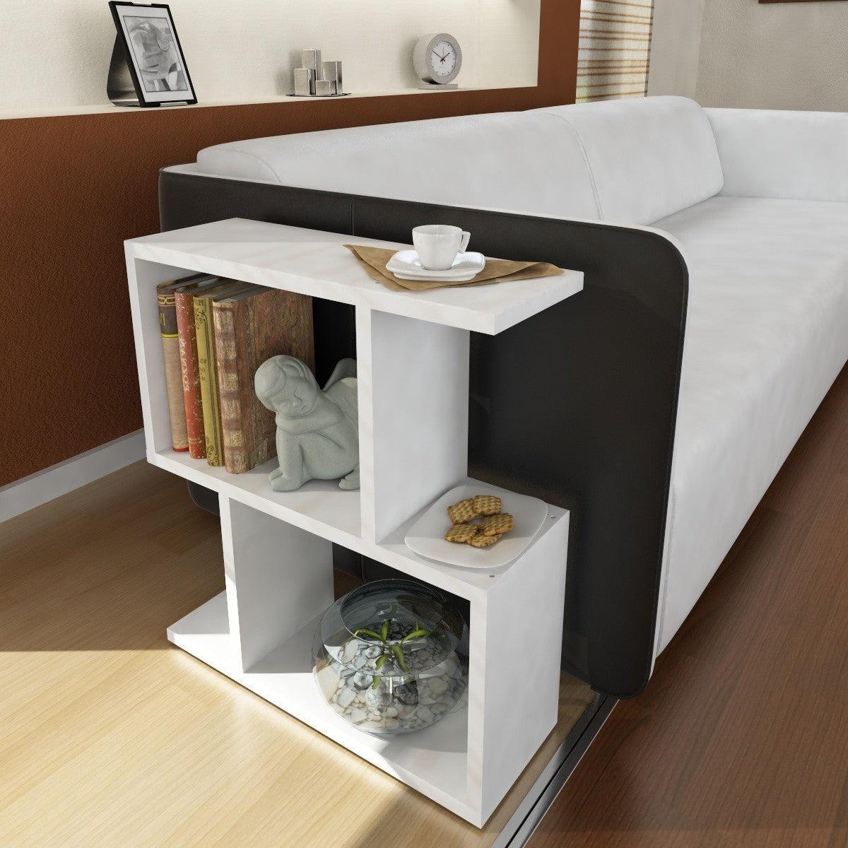 Mali stolić Karinus - White | AG-vitahome.hr