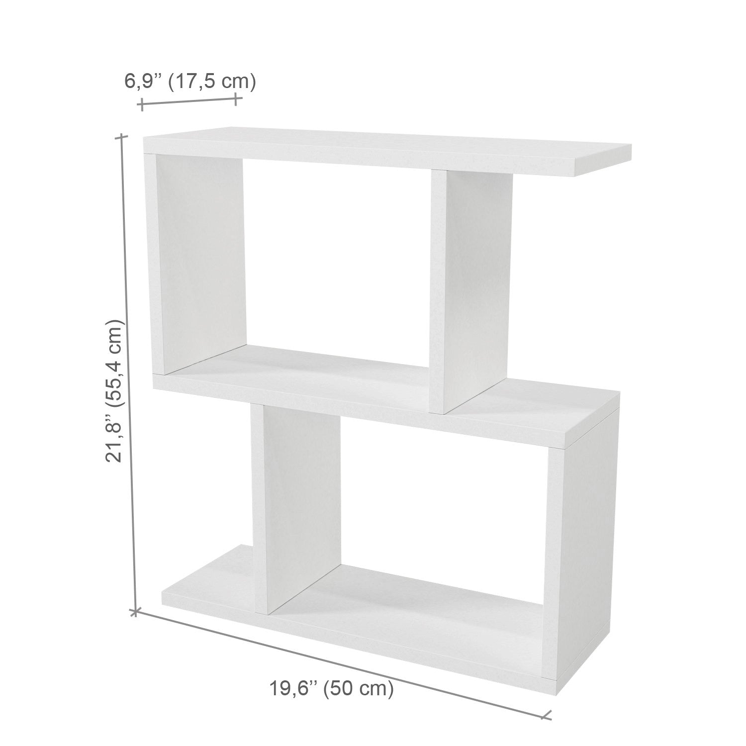 Mali stolić Karinus - White | AG-vitahome.hr