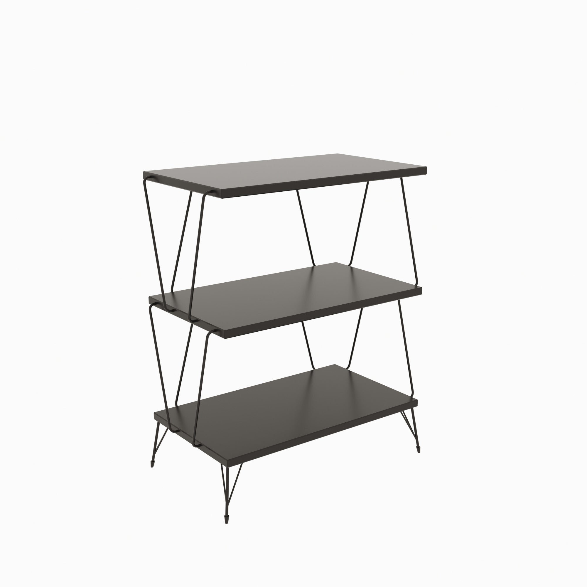 Mali stolić Lazandos - Anthracite | AG-vitahome.hr