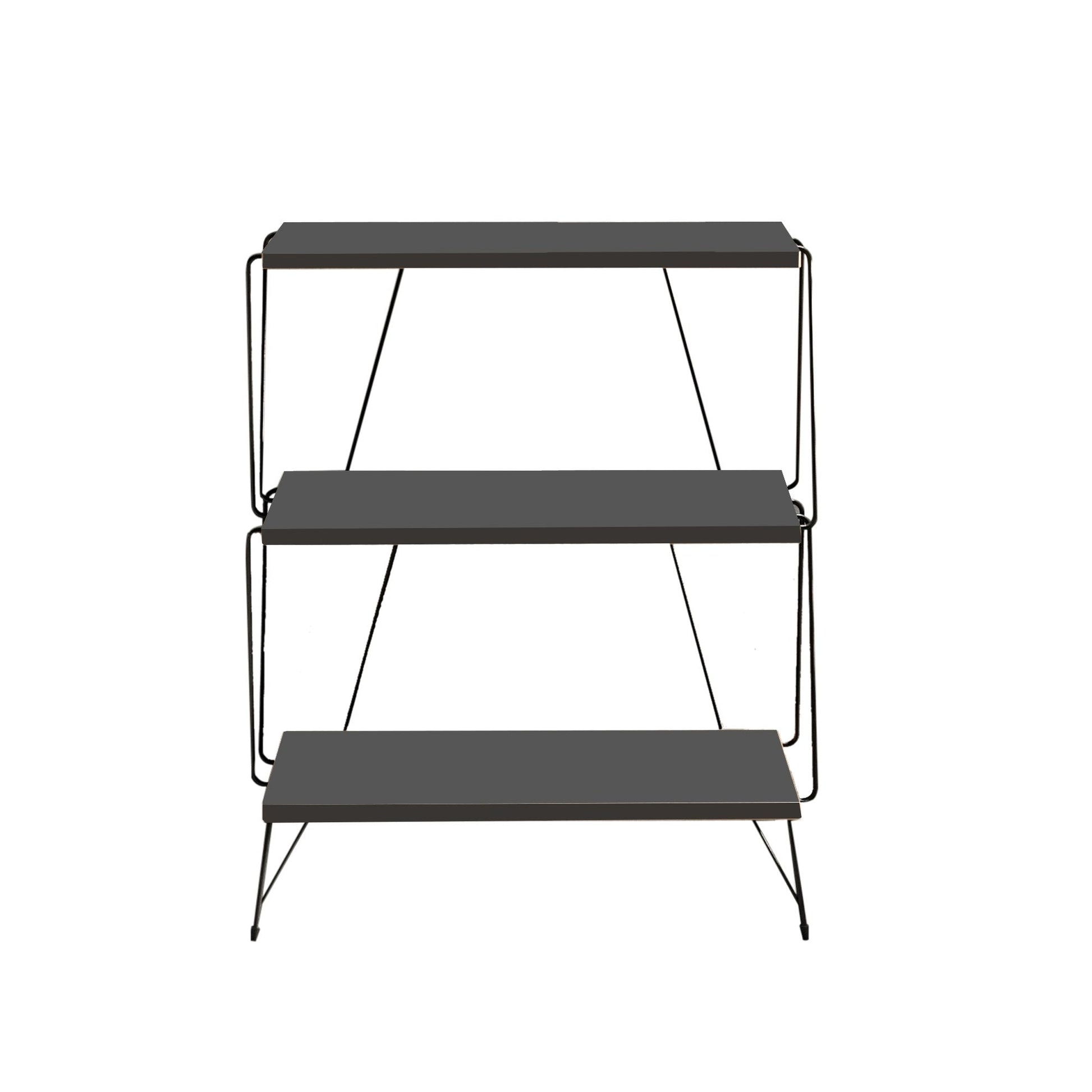 Mali stolić Lazandos - Anthracite | AG-vitahome.hr
