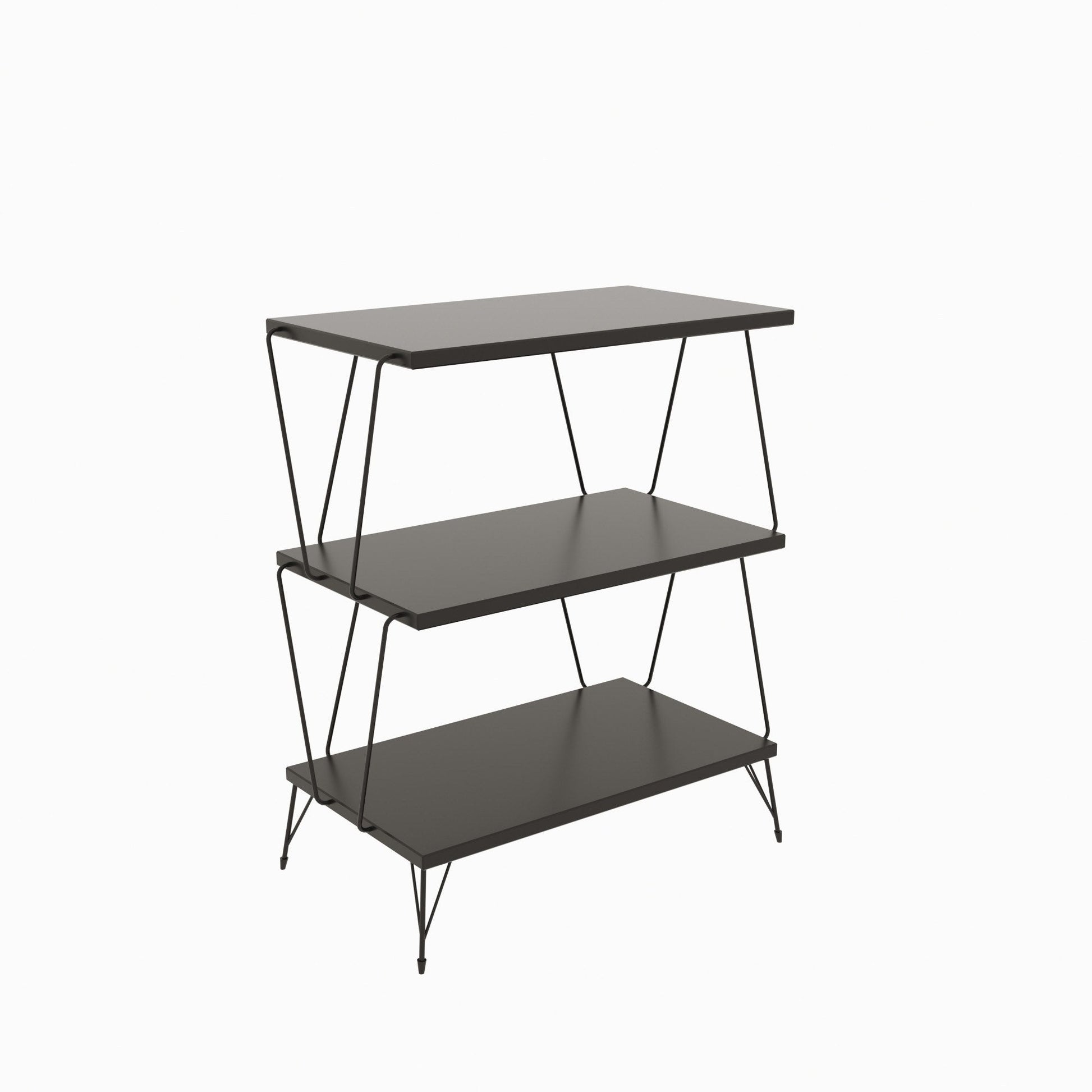 Mali stolić Lazandos - Anthracite | AG-vitahome.hr