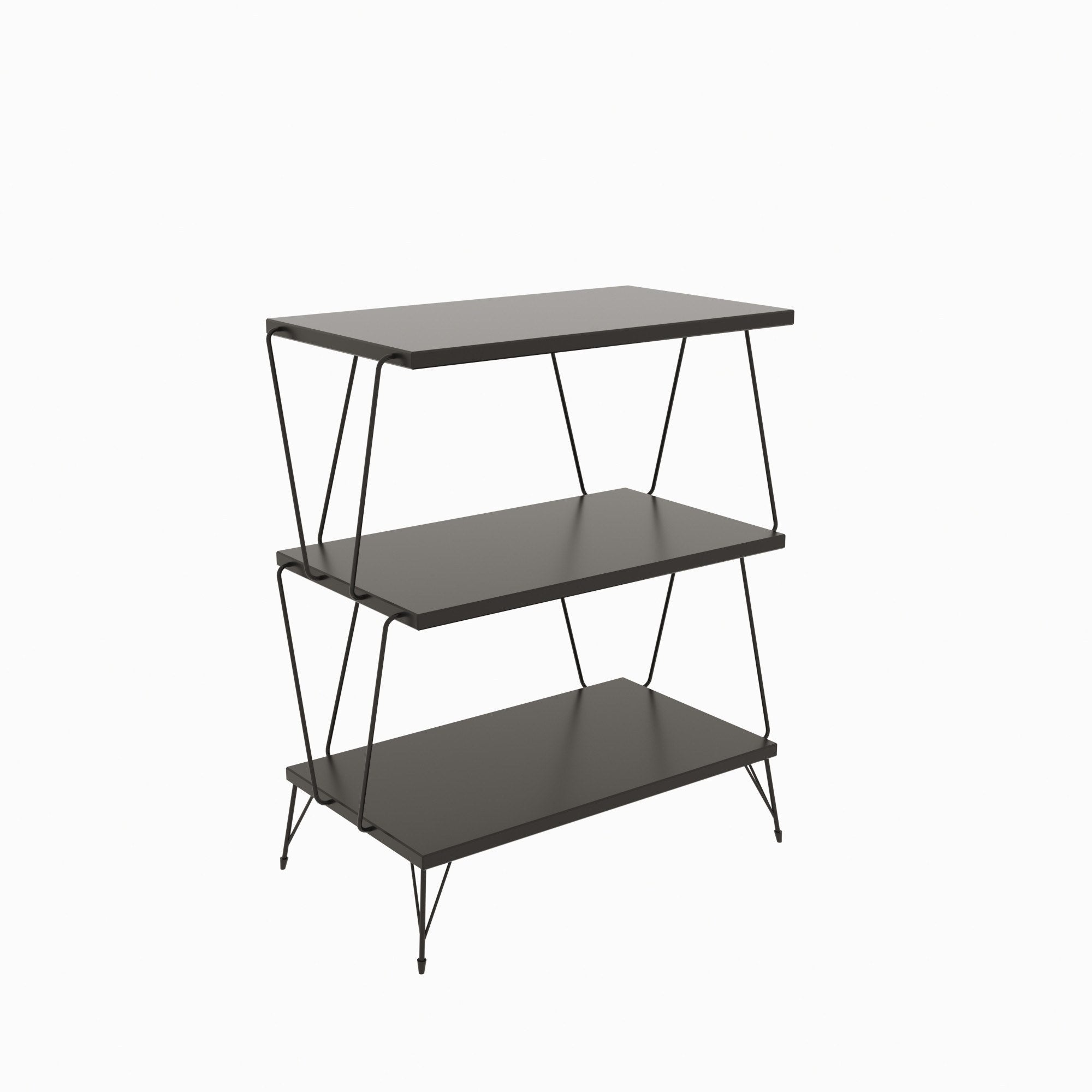 Mali stolić Lazandos - Anthracite | AG-vitahome.hr