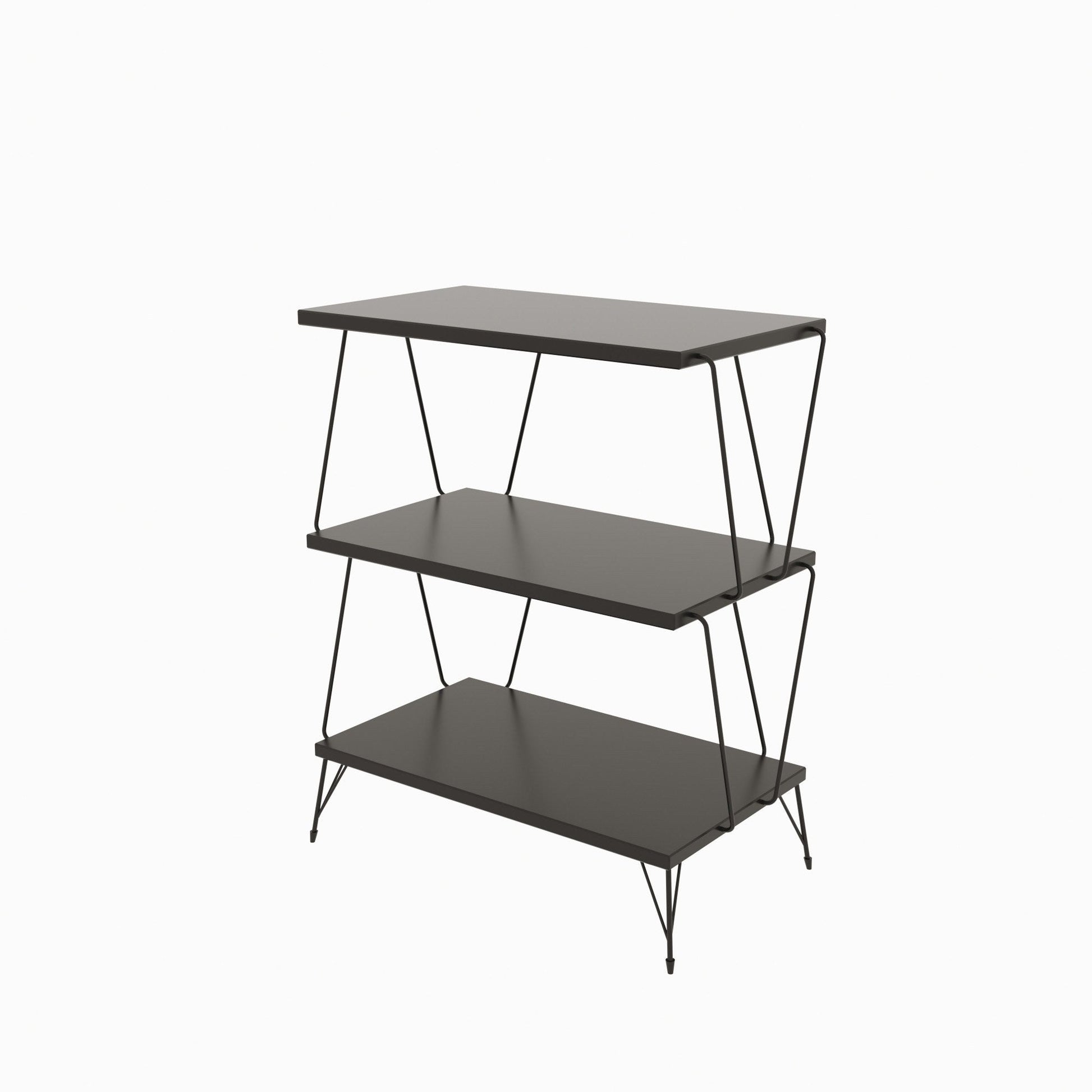Mali stolić Lazandos - Anthracite | AG-vitahome.hr