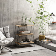 Mali stolić Lazandos - Pine | AG-vitahome.hr