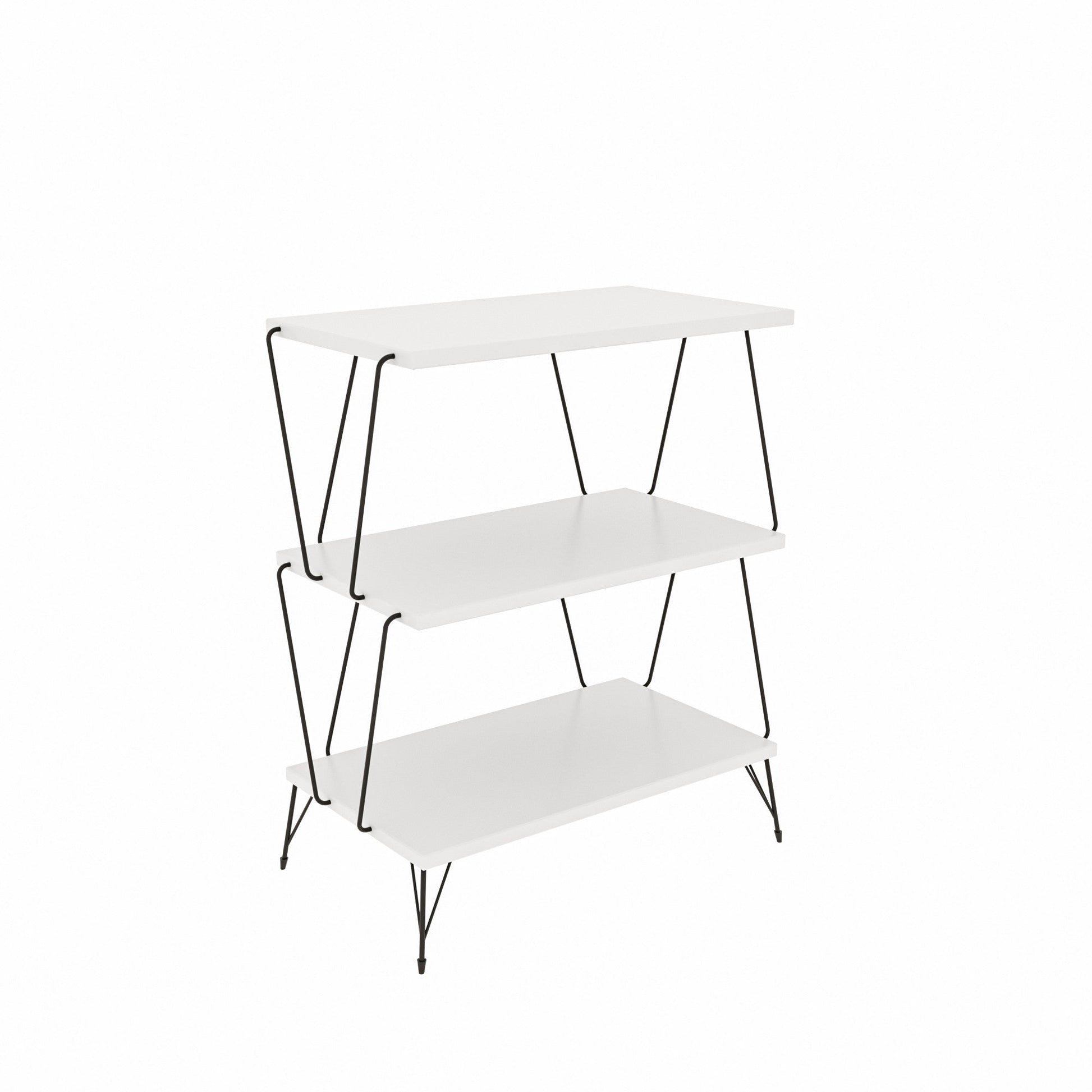 Mali stolić Lazandos - White | AG-vitahome.hr