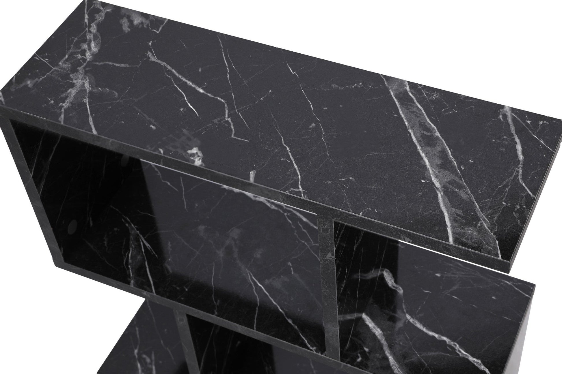 Mali stolić Life - Black, Marble | AG-vitahome.hr