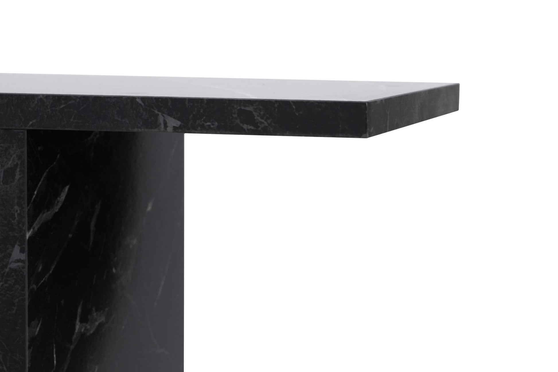 Mali stolić Life - Black, Marble | AG-vitahome.hr