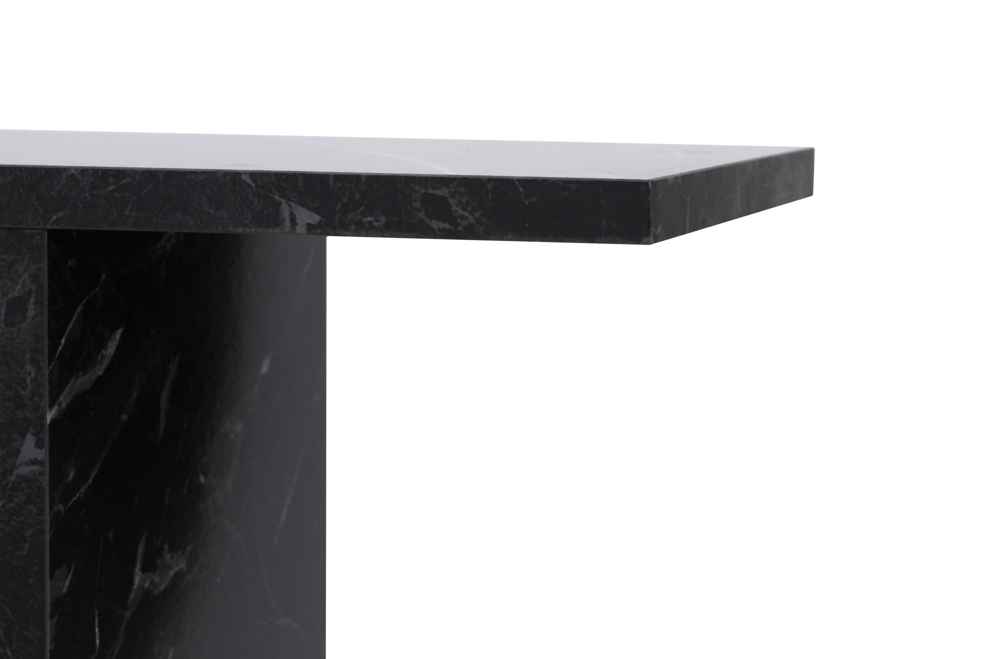 Mali stolić Life - Black, Marble | AG-vitahome.hr