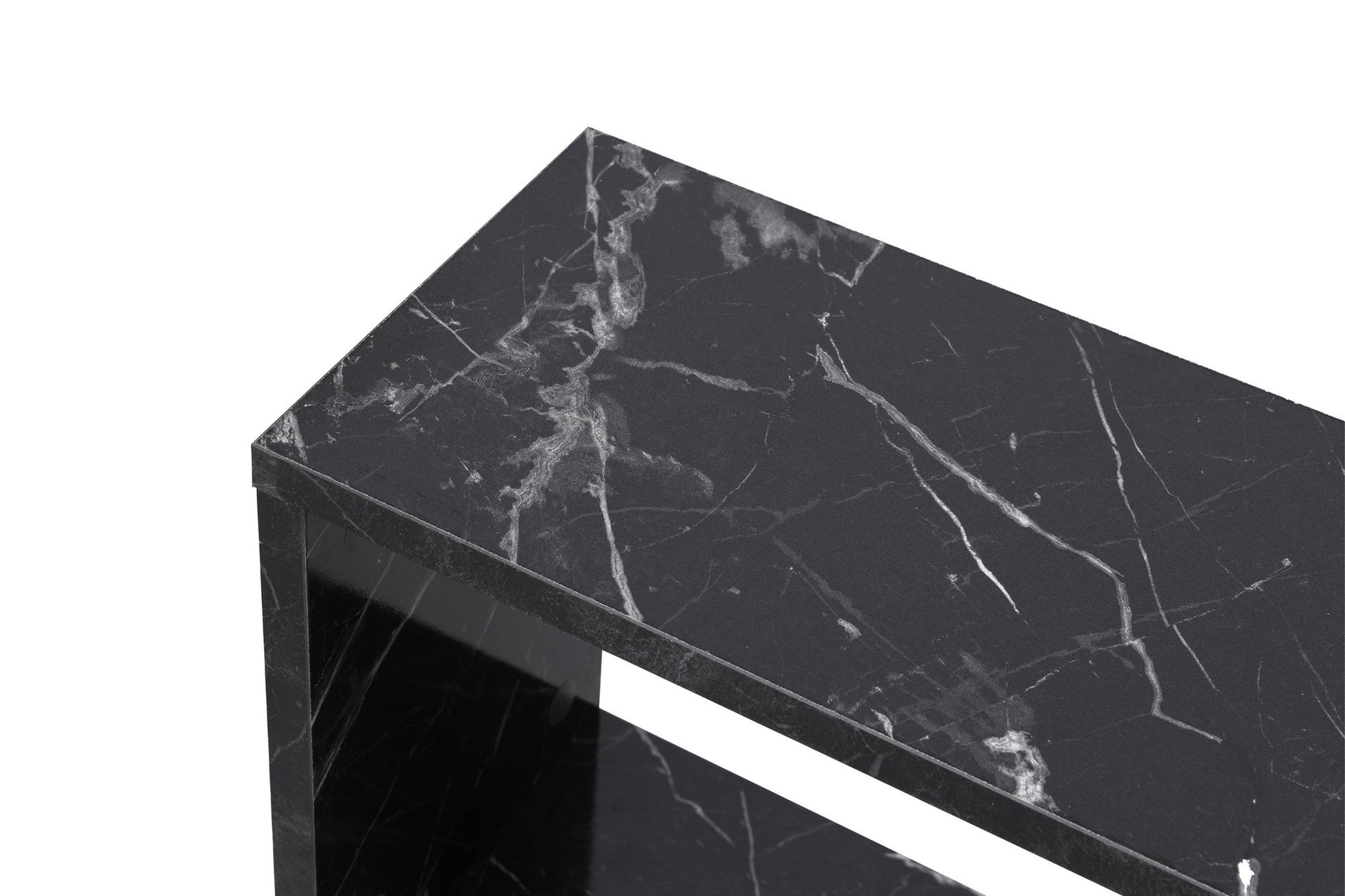 Mali stolić Life - Black, Marble | AG-vitahome.hr
