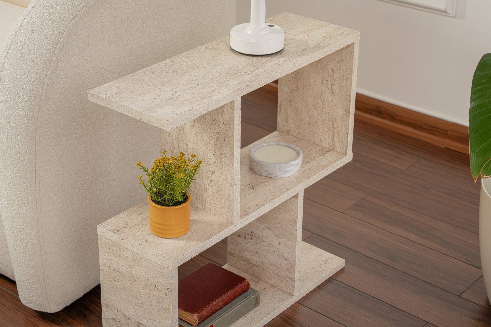 Mali stolić Life - Travertine | AG-vitahome.hr