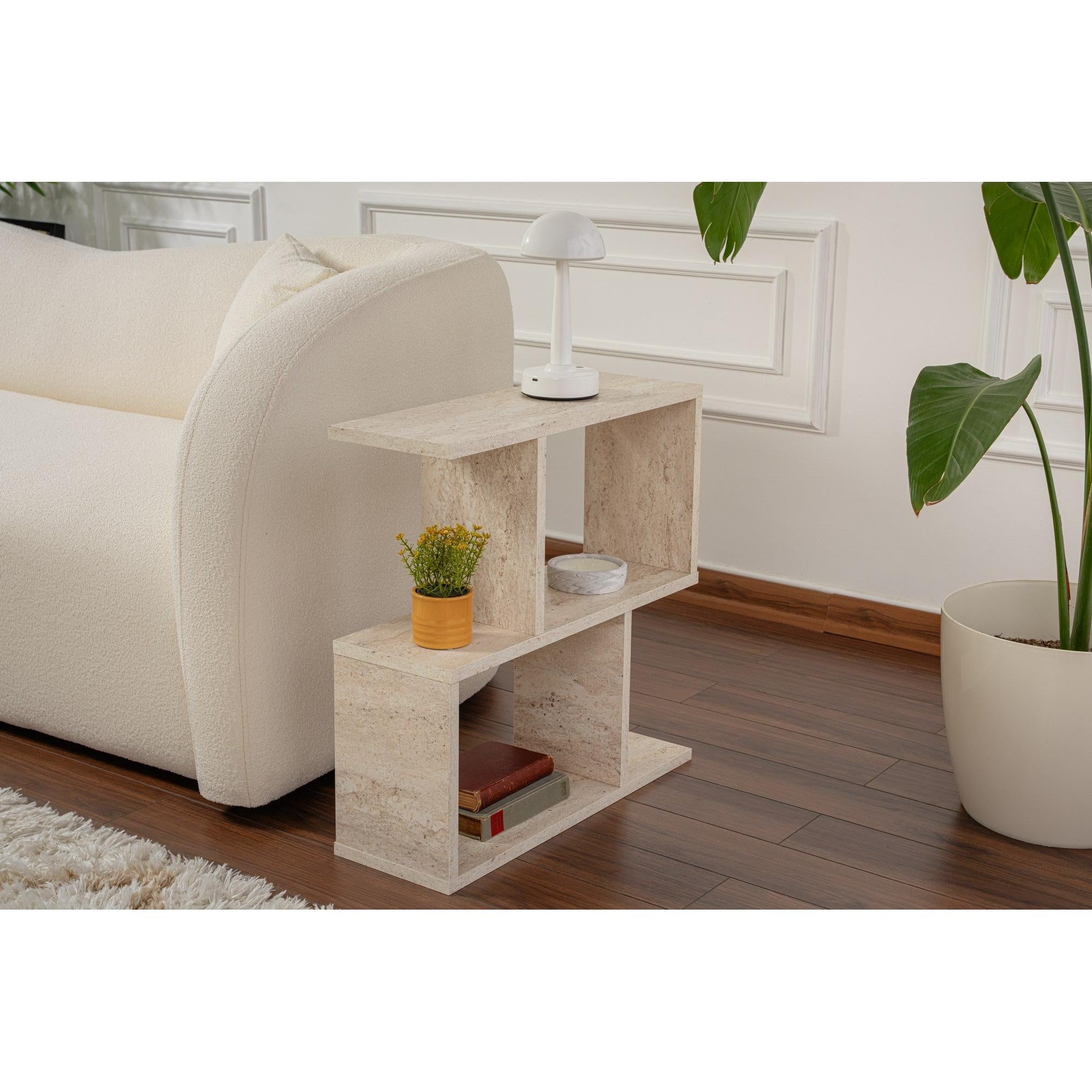 Mali stolić Life - Travertine | AG-vitahome.hr