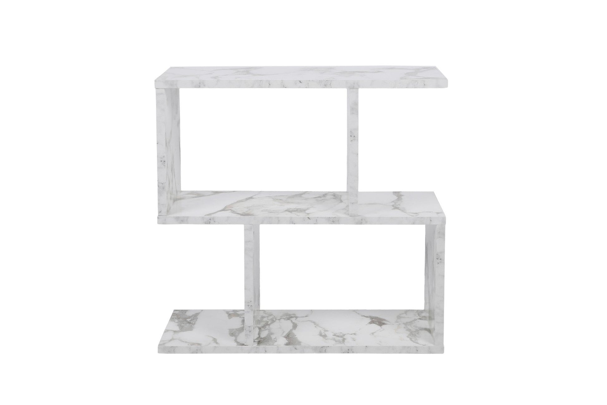 Mali stolić Life - White, Marble | AG-vitahome.hr