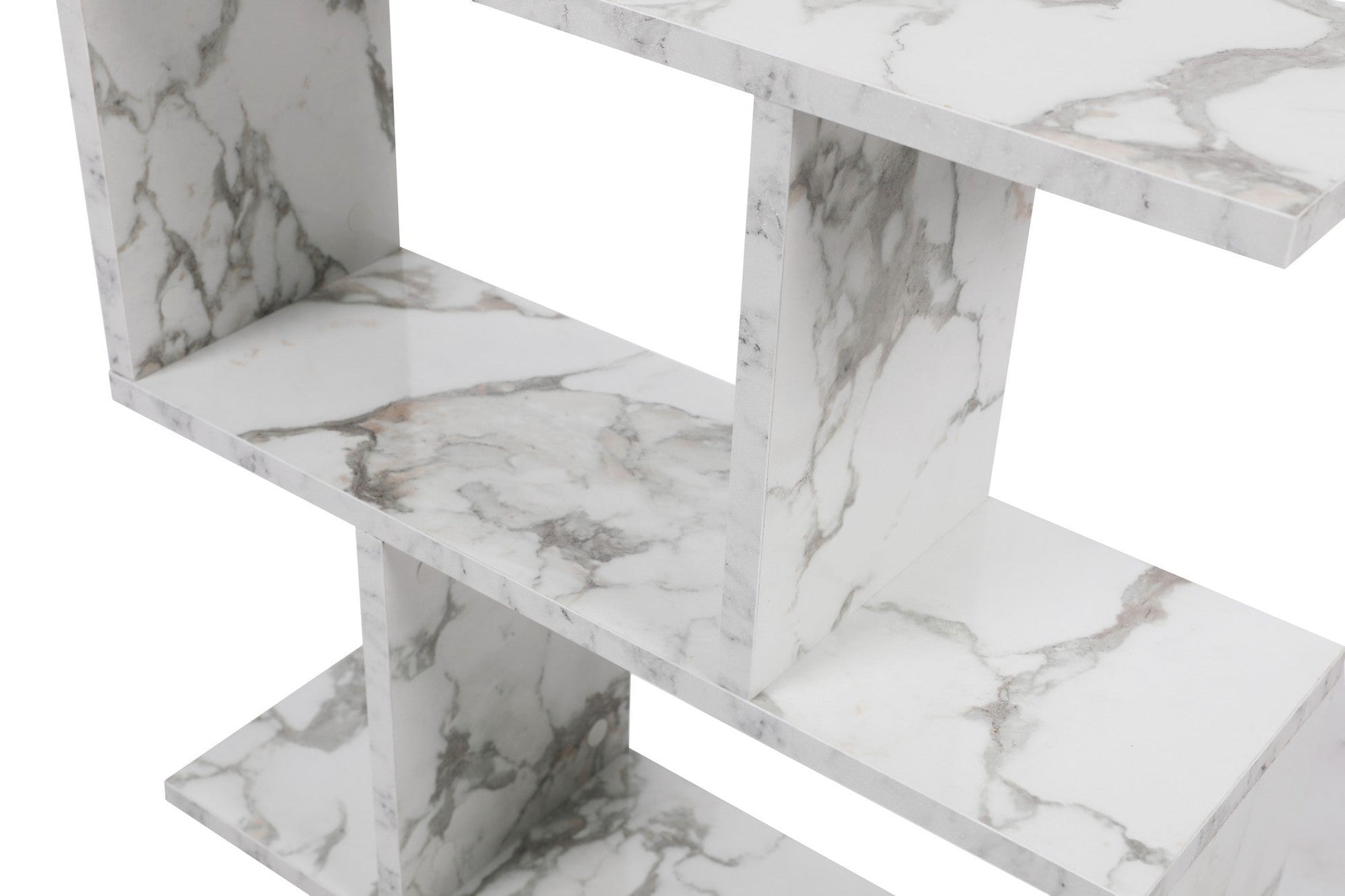 Mali stolić Life - White, Marble | AG-vitahome.hr