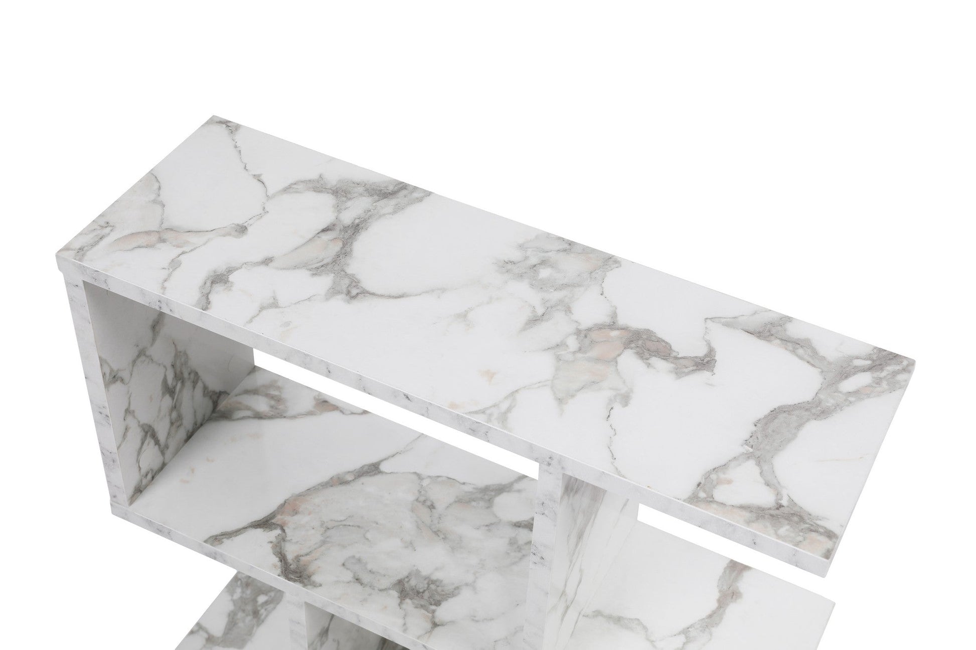 Mali stolić Life - White, Marble | AG-vitahome.hr