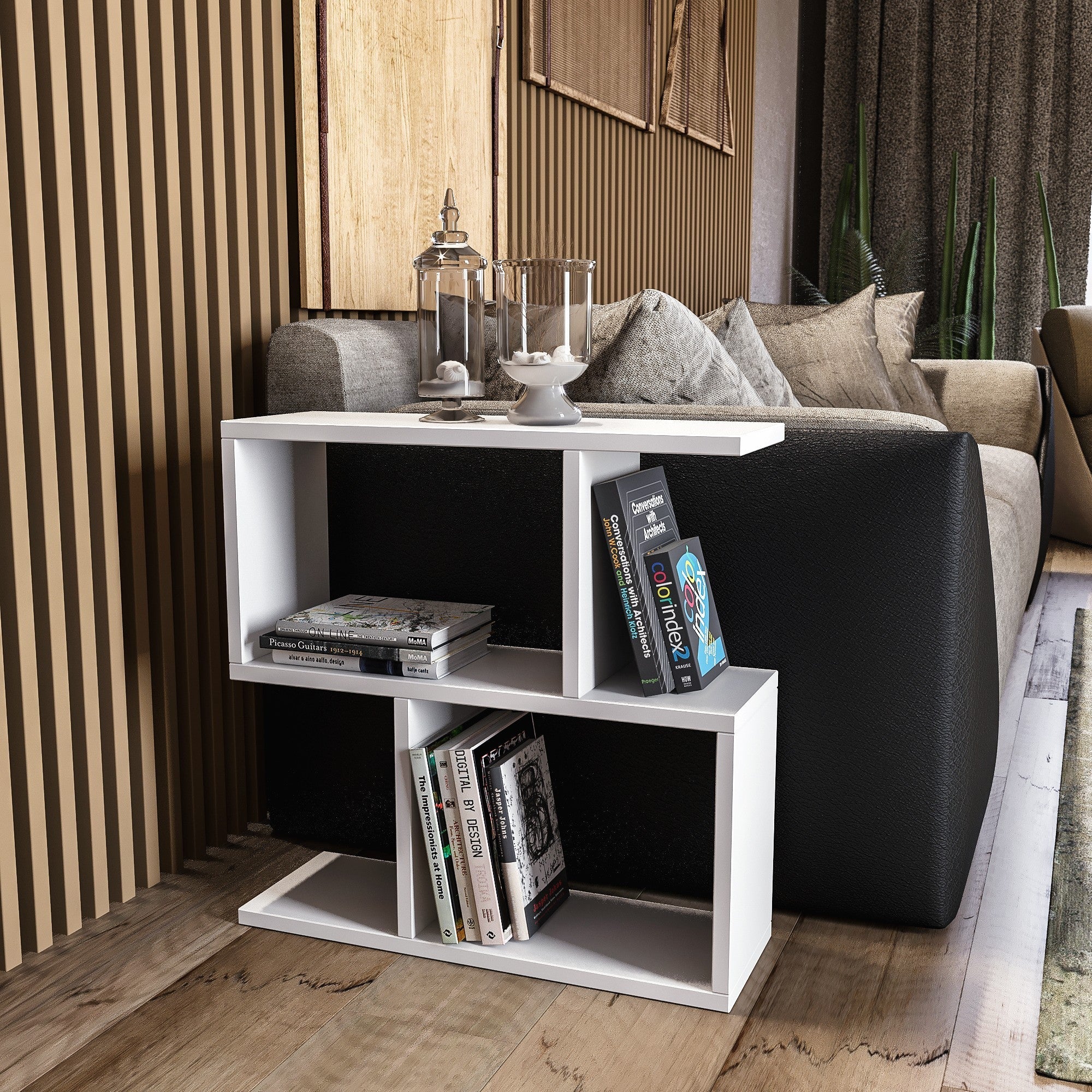 Mali stolić Life - White | AG-vitahome.hr