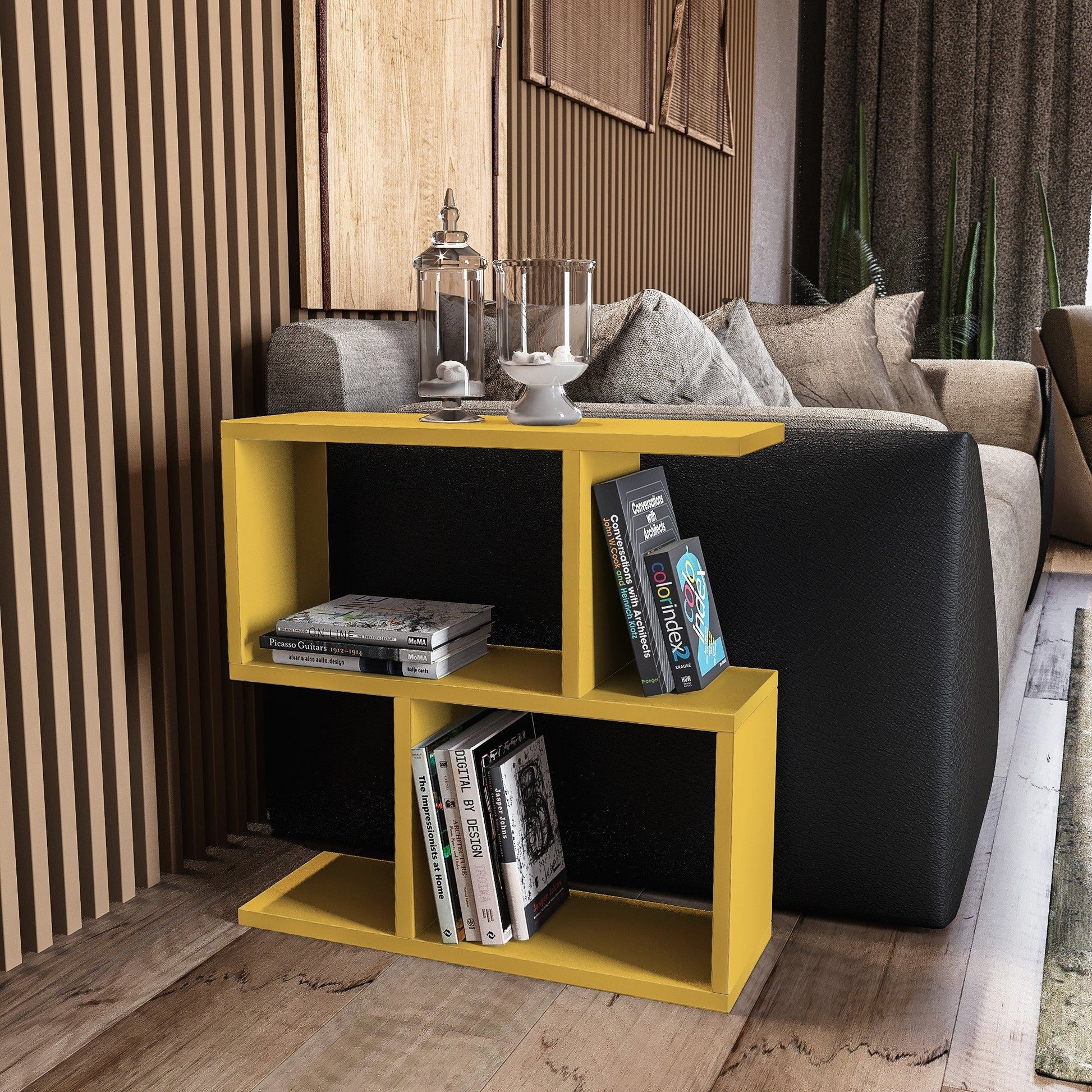 Mali stolić Life - Yellow | AG-vitahome.hr