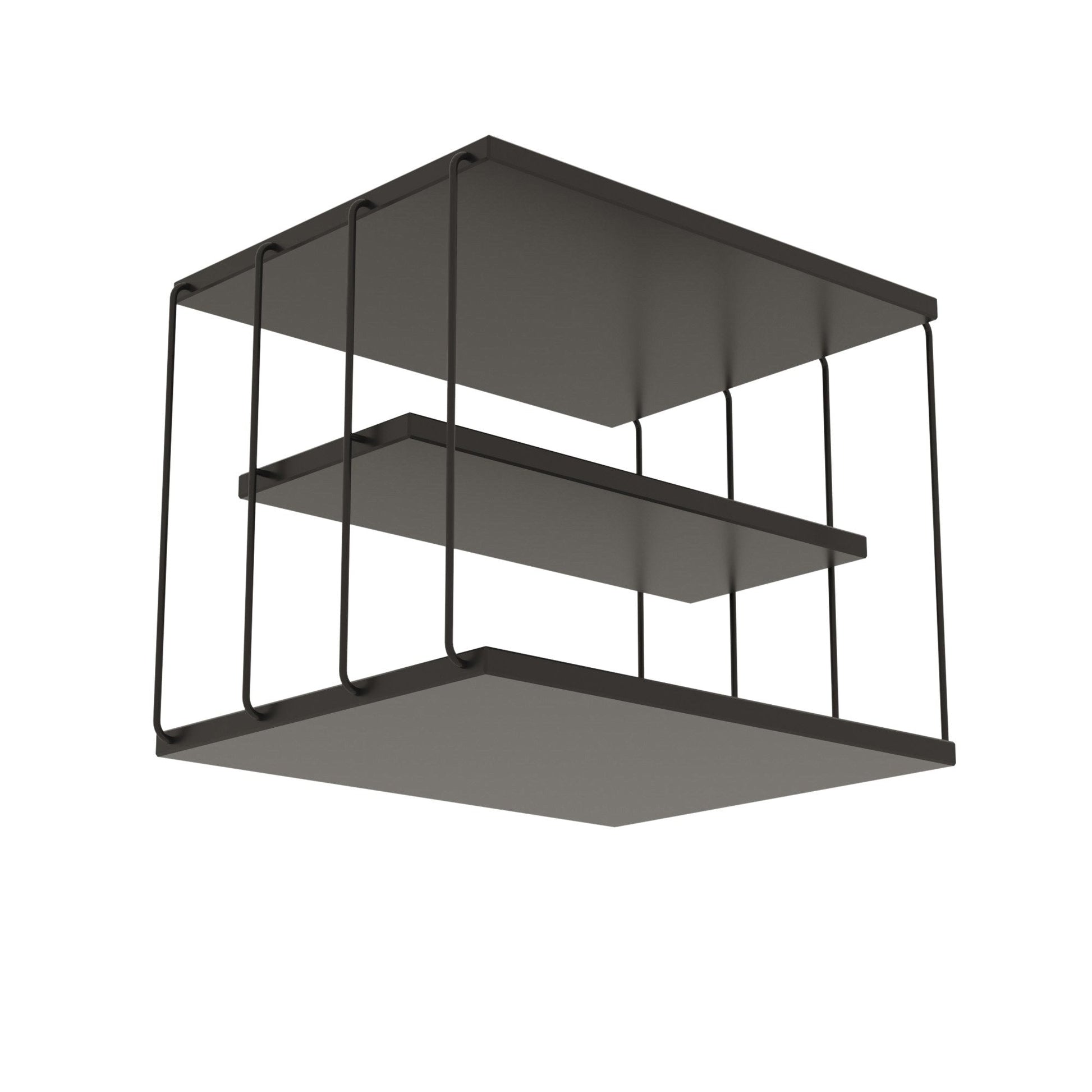 Mali stolić Lifon - Anthracite | AG-vitahome.hr