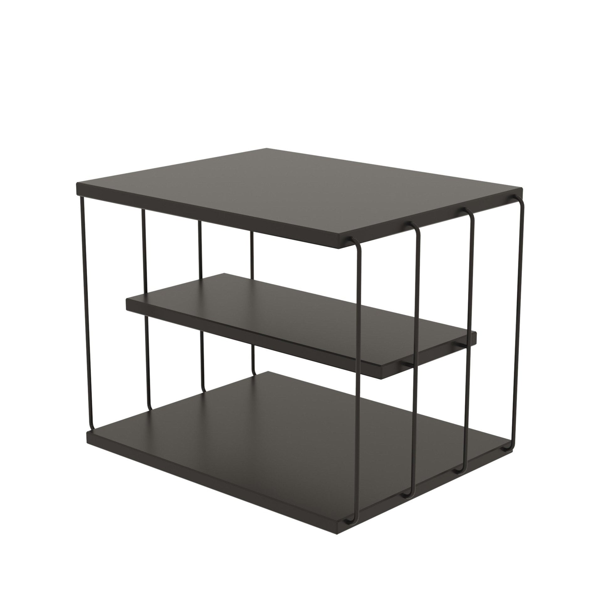Mali stolić Lifon - Anthracite | AG-vitahome.hr