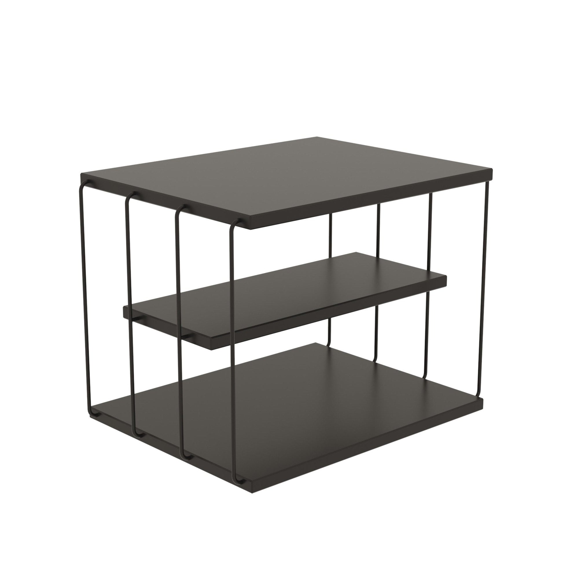 Mali stolić Lifon - Anthracite | AG-vitahome.hr