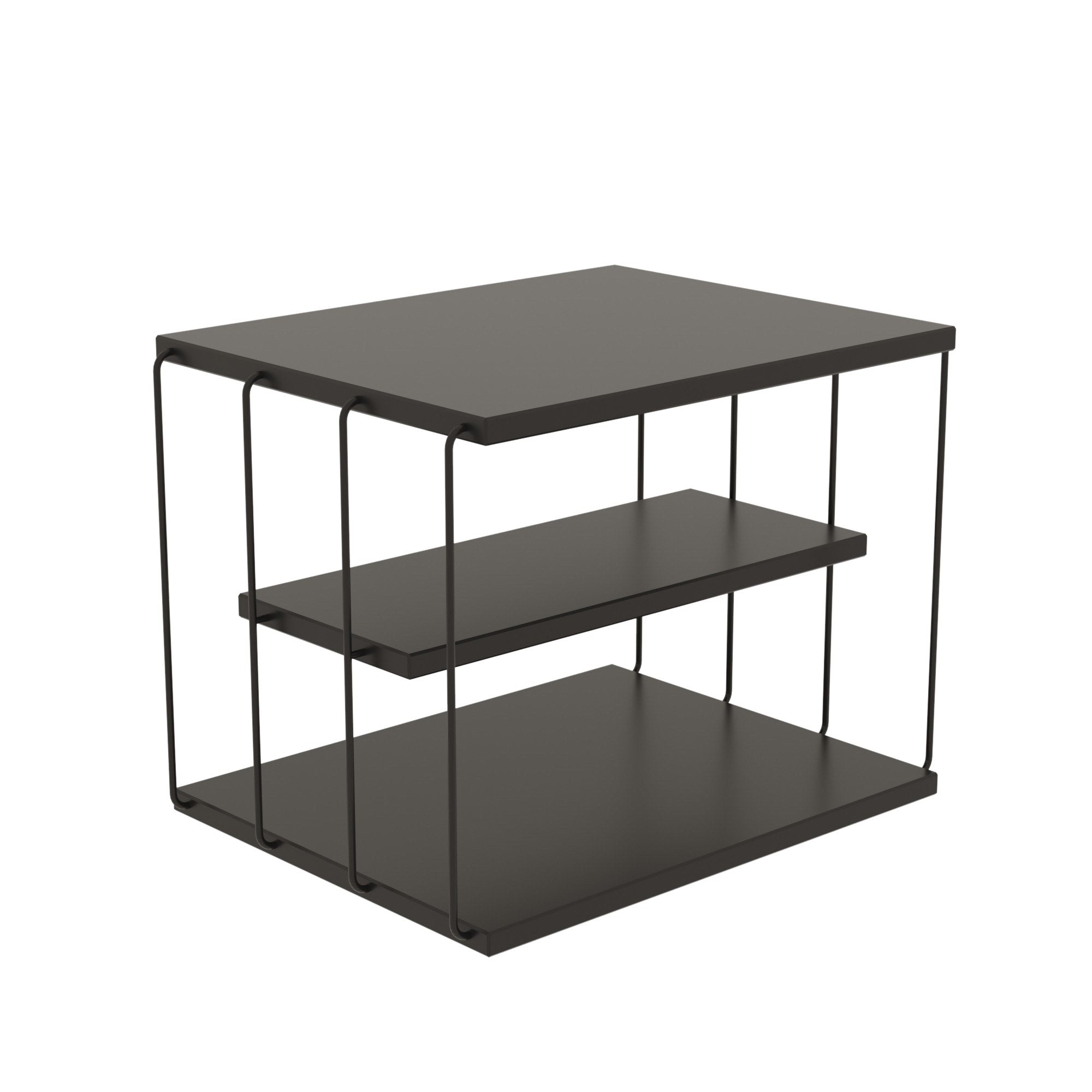 Mali stolić Lifon - Anthracite | AG-vitahome.hr