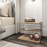 Mali stolić Lifon - Atlantic Pine | AG-vitahome.hr