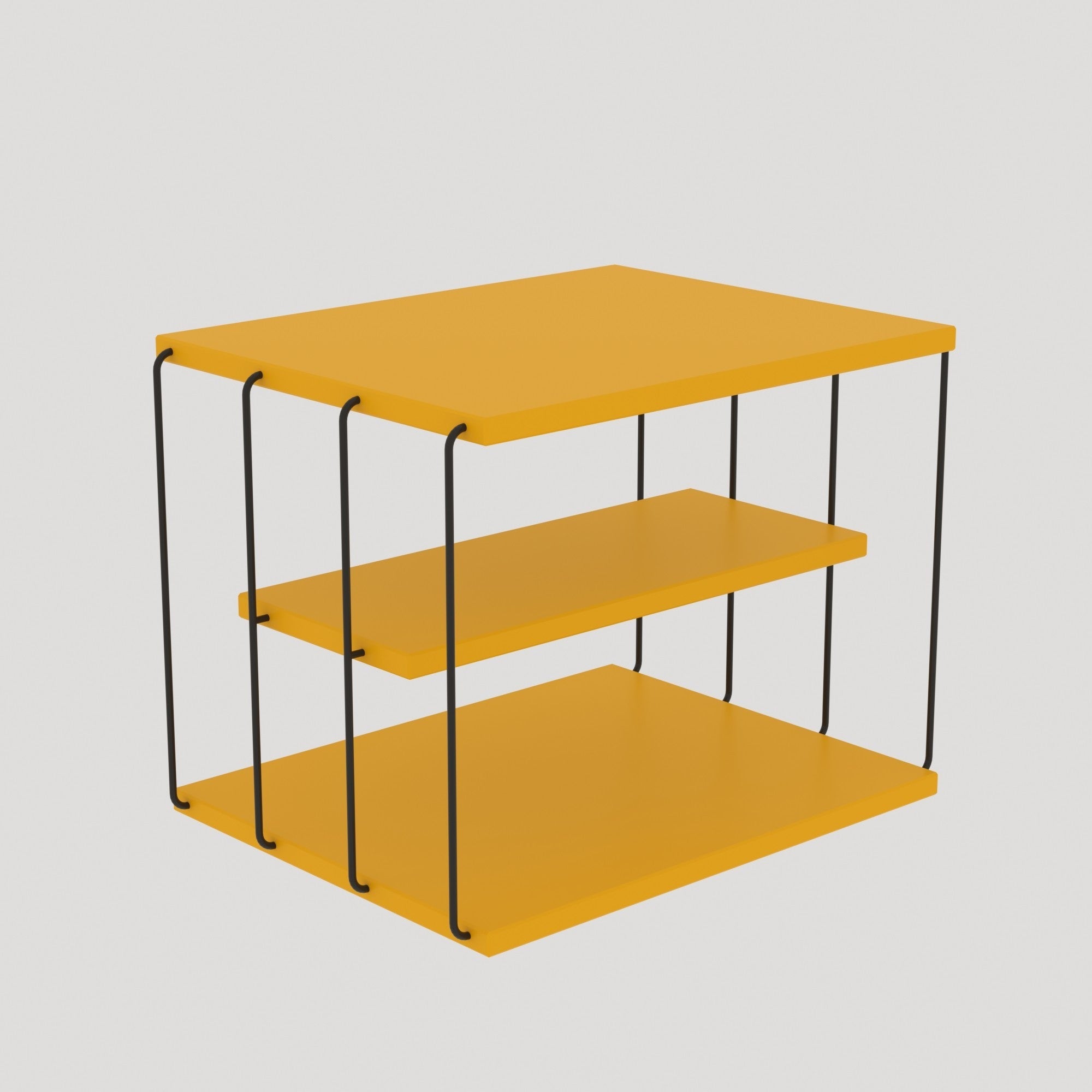 Mali stolić Lifon - Yellow | AG-vitahome.hr