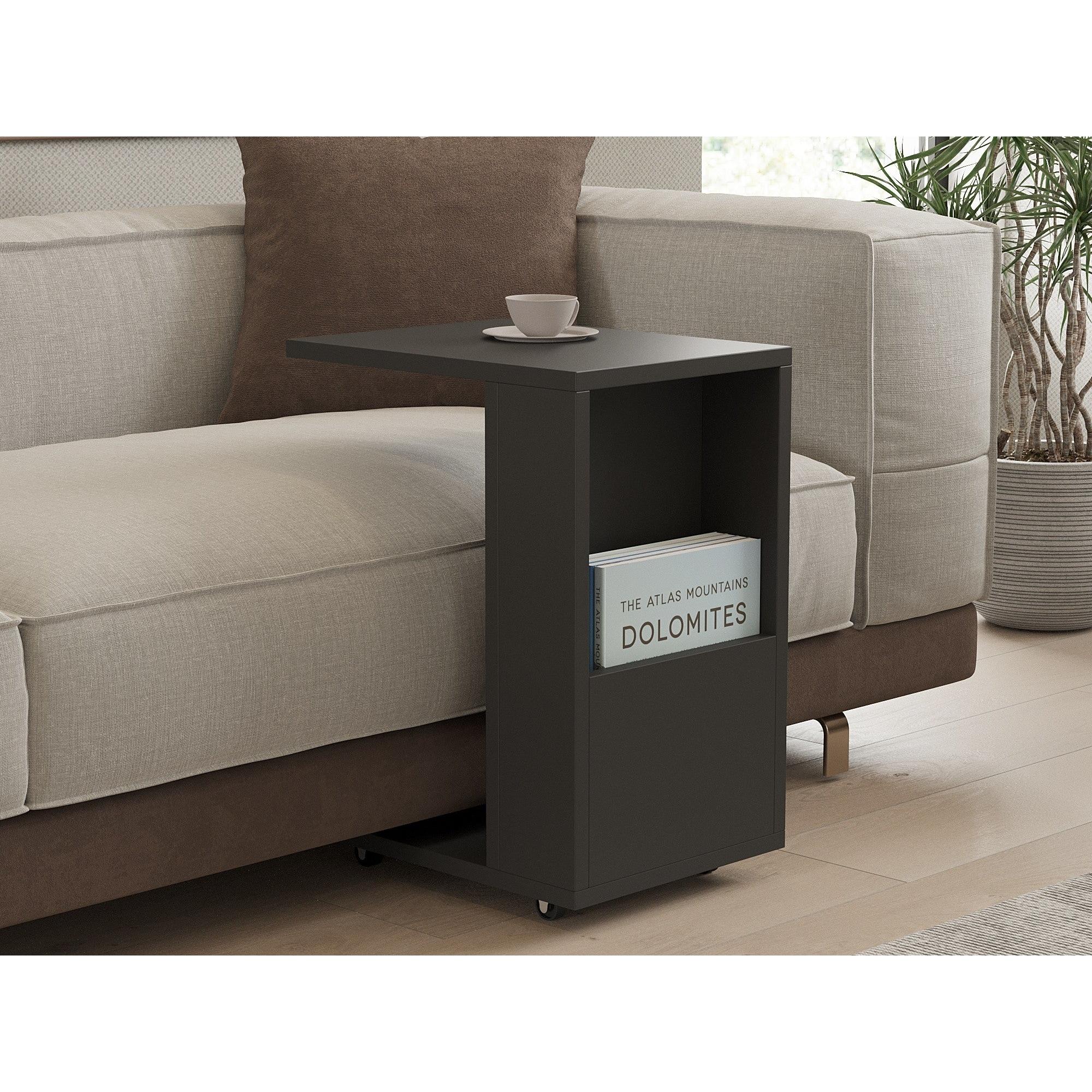 Mali stolić Star - Anthracite | AG-vitahome.hr